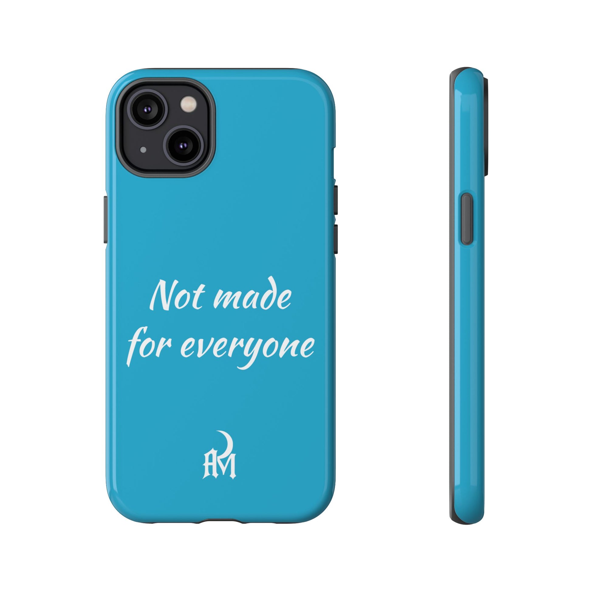 Not Made for Everyone – After Midnight Signature Case