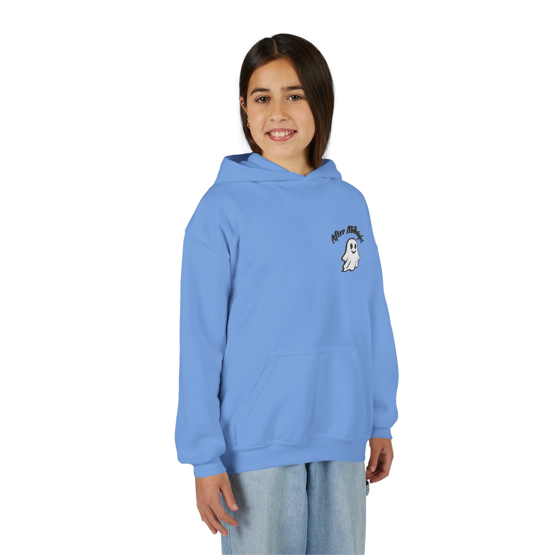 🎃 Ghost Hoodie Kids