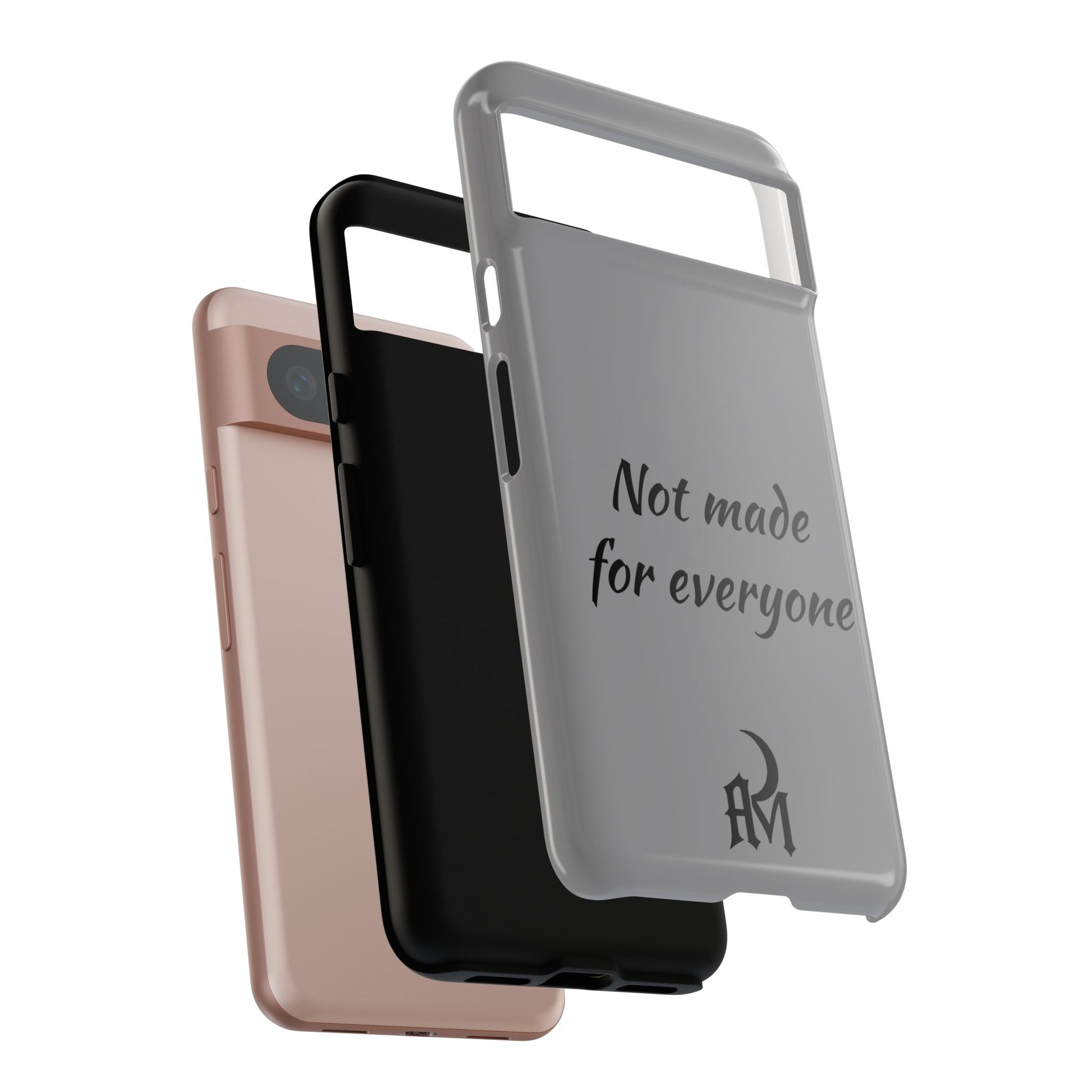 Not Made for Everyone – After Midnight Signature Case