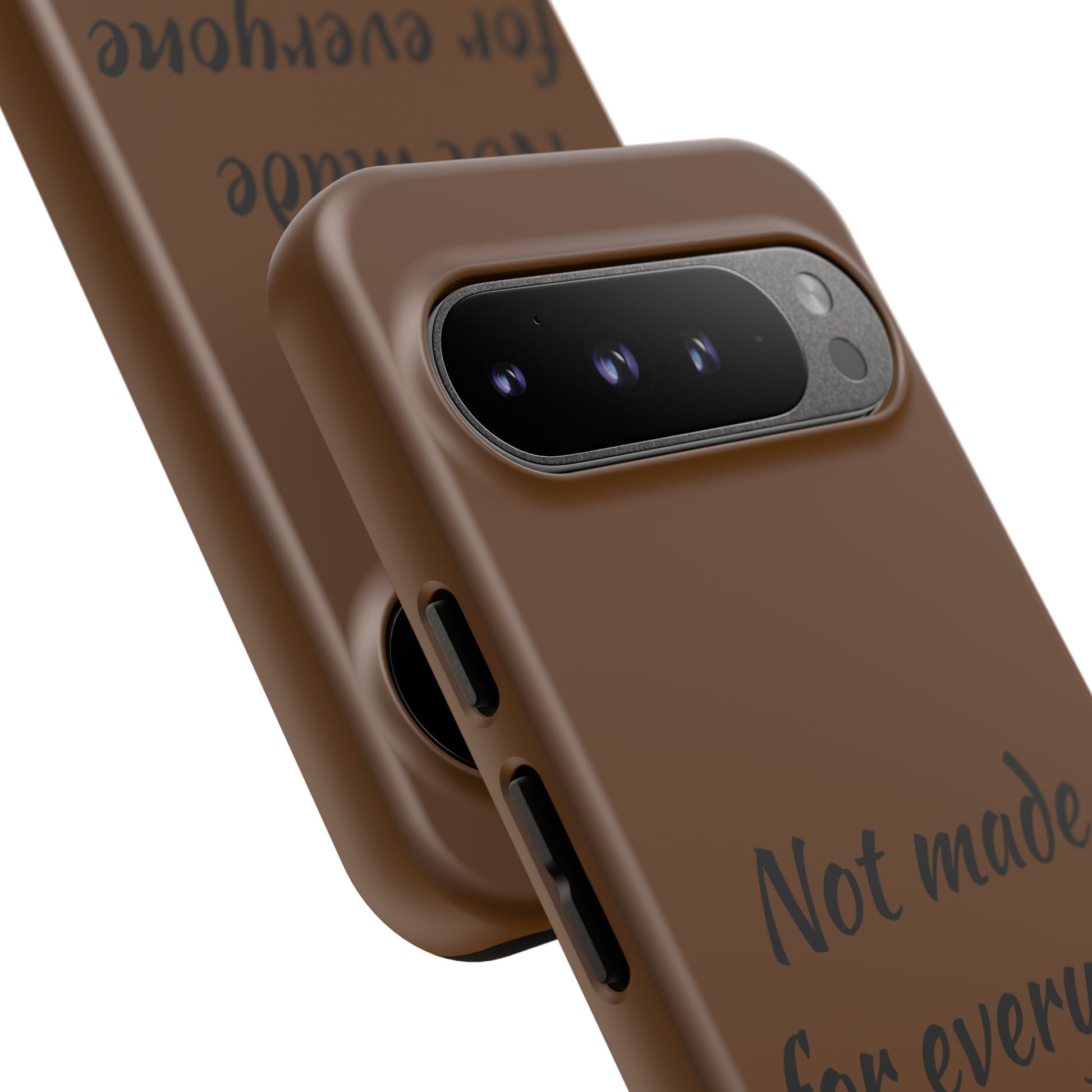 Not Made for Everyone – After Midnight Signature Case
