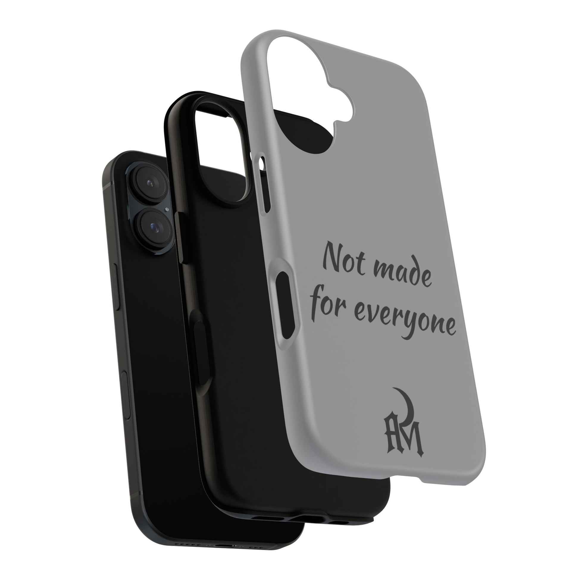 Not Made for Everyone – After Midnight Signature Case