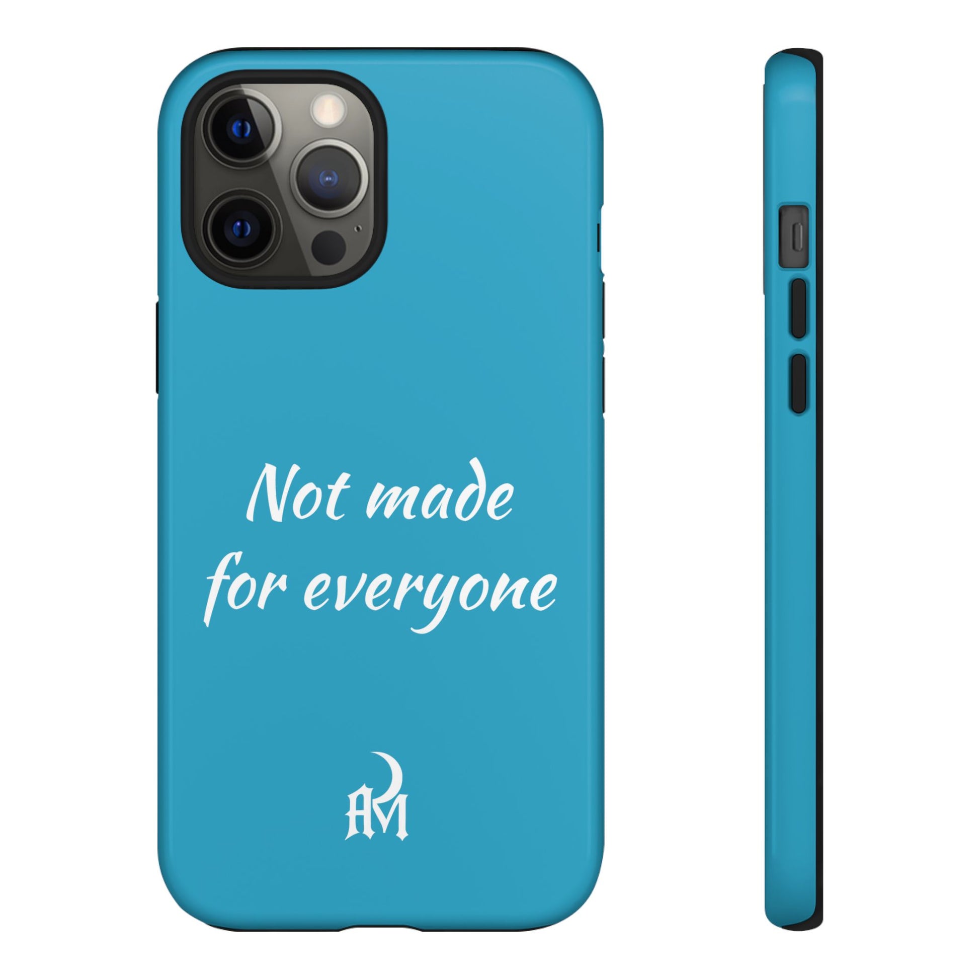 Not Made for Everyone – After Midnight Signature Case