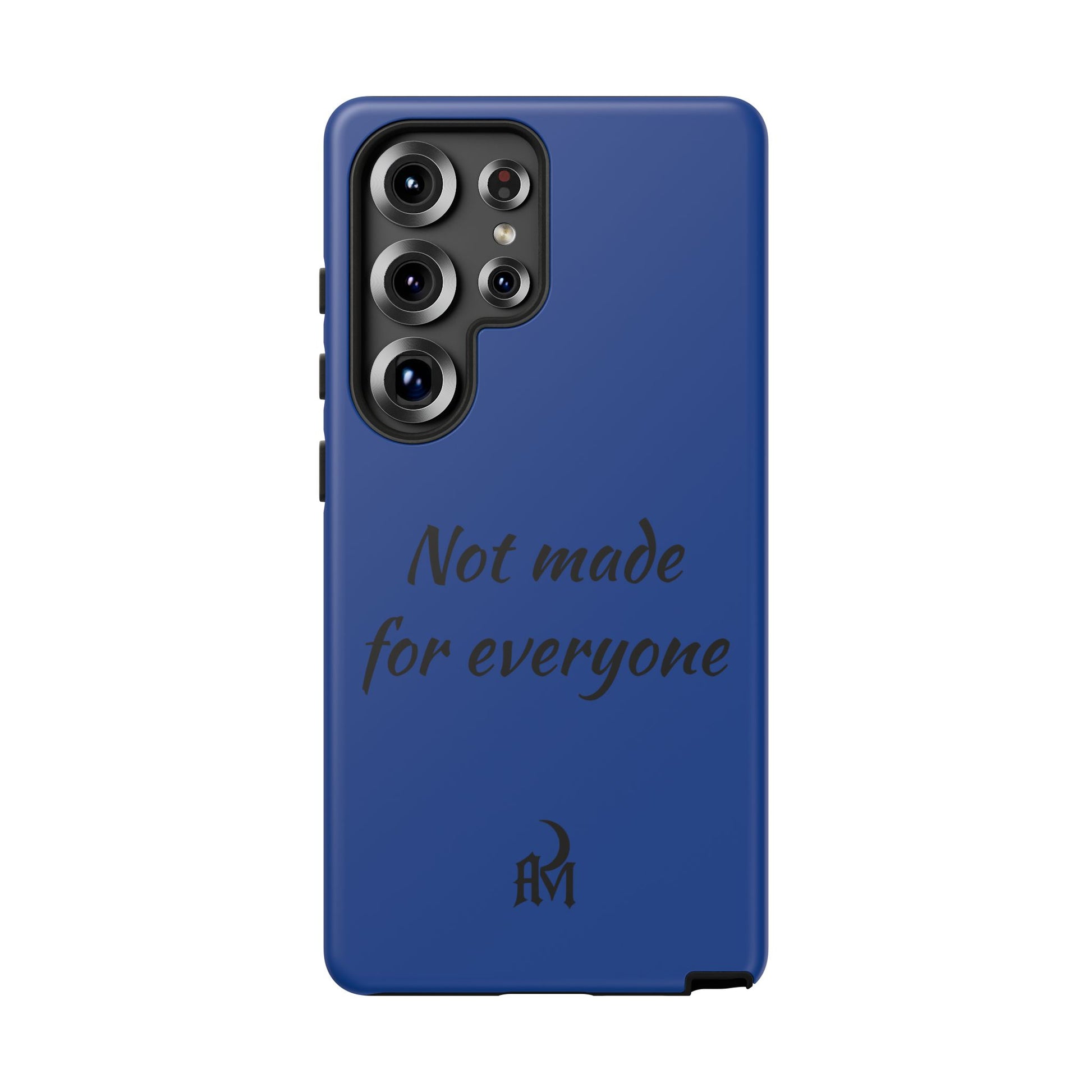 Not Made for Everyone – After Midnight Signature Case
