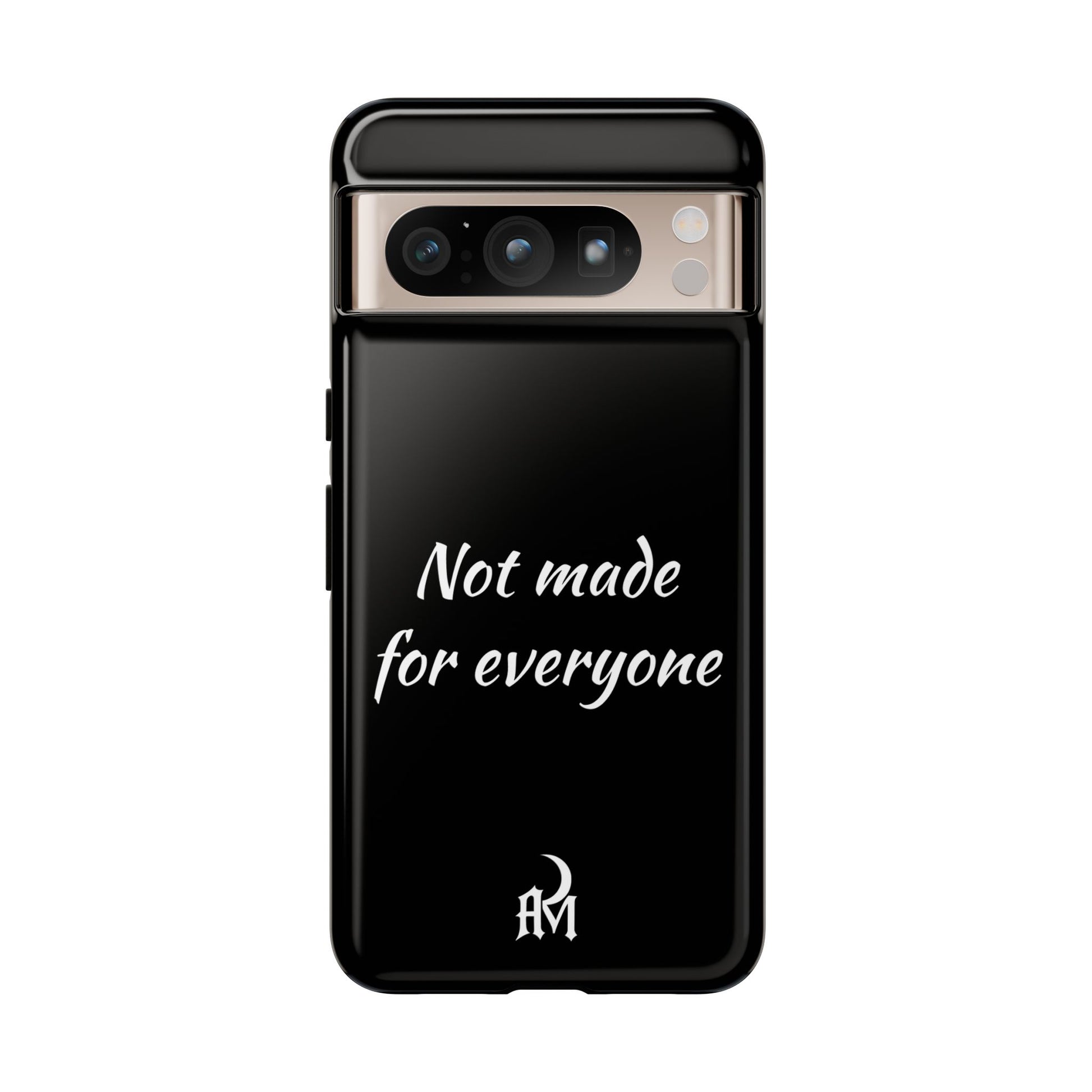 Not Made for Everyone – After Midnight Signature Case