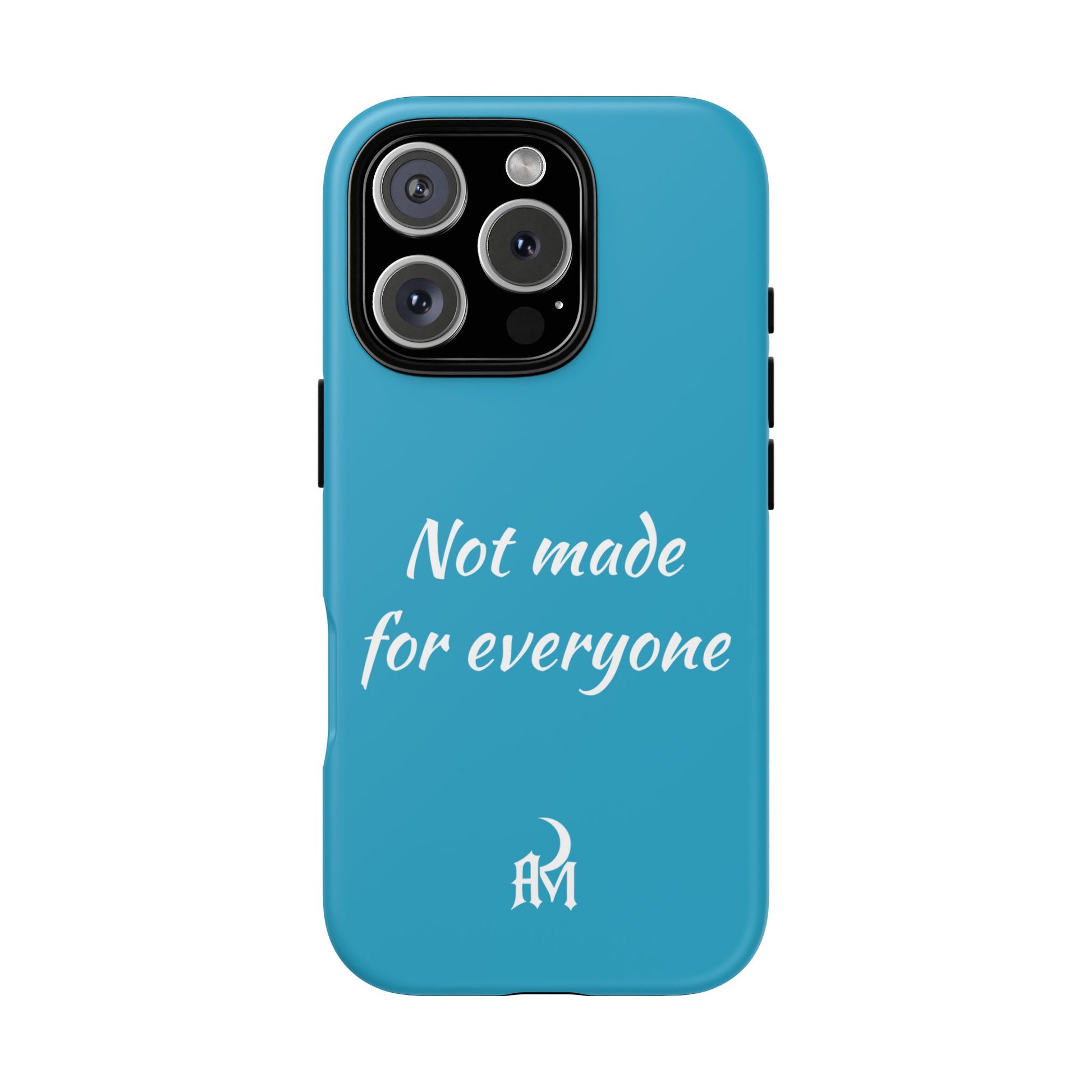Not Made for Everyone – After Midnight Signature Case