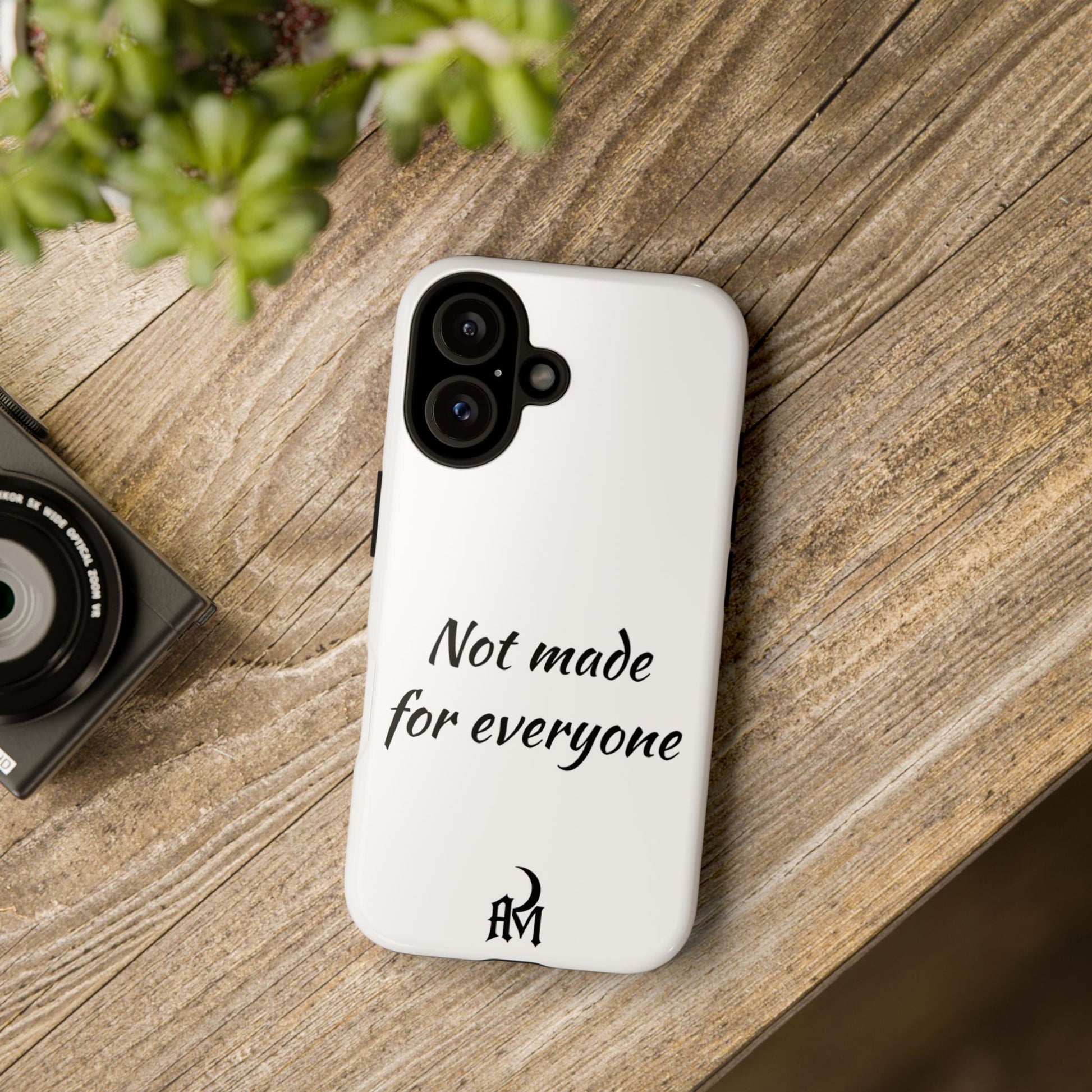 Not Made for Everyone – After Midnight Signature Case