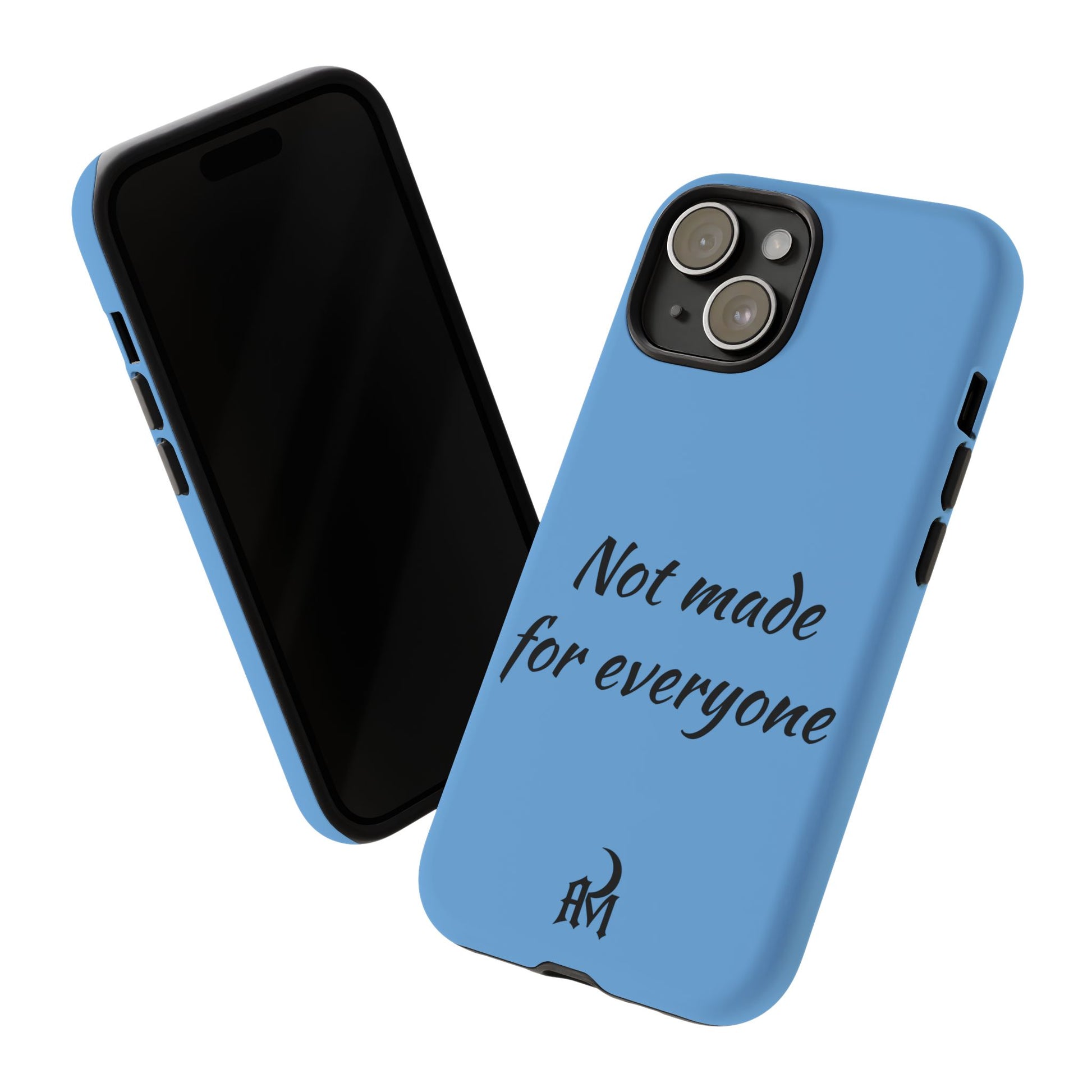 Not Made for Everyone – After Midnight Signature Case