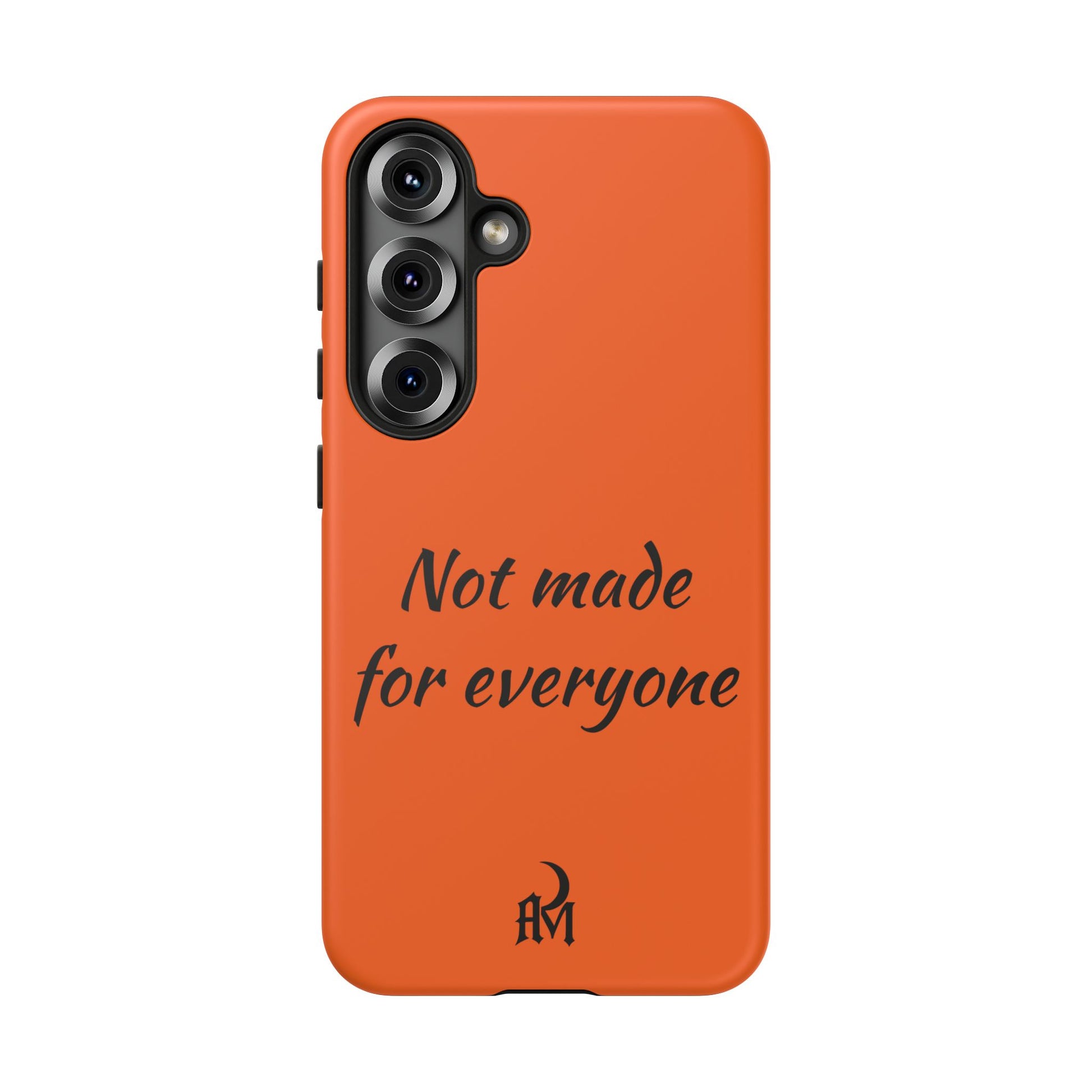 Not Made for Everyone – After Midnight Signature Case