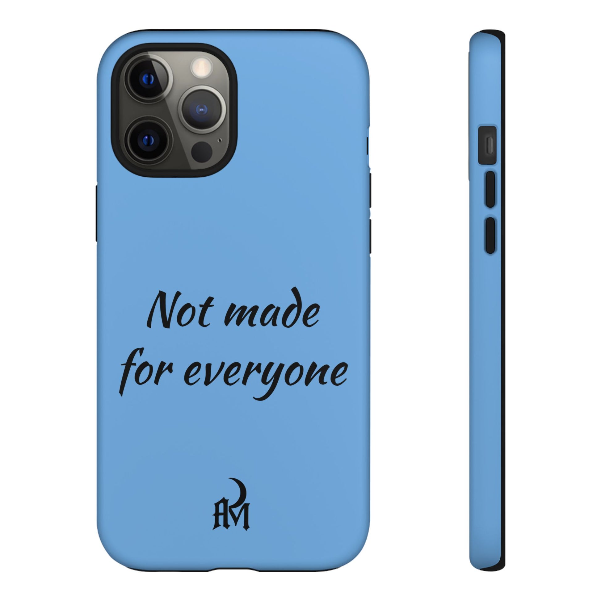 Not Made for Everyone – After Midnight Signature Case