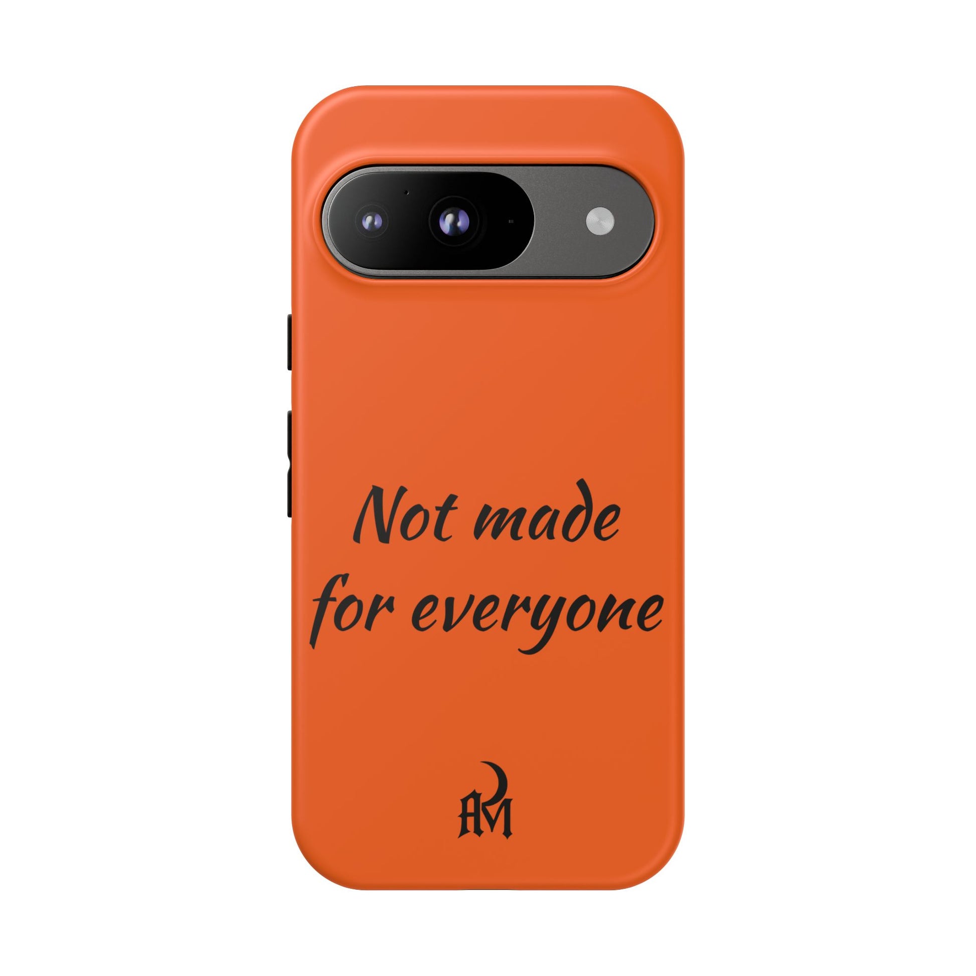 Not Made for Everyone – After Midnight Signature Case