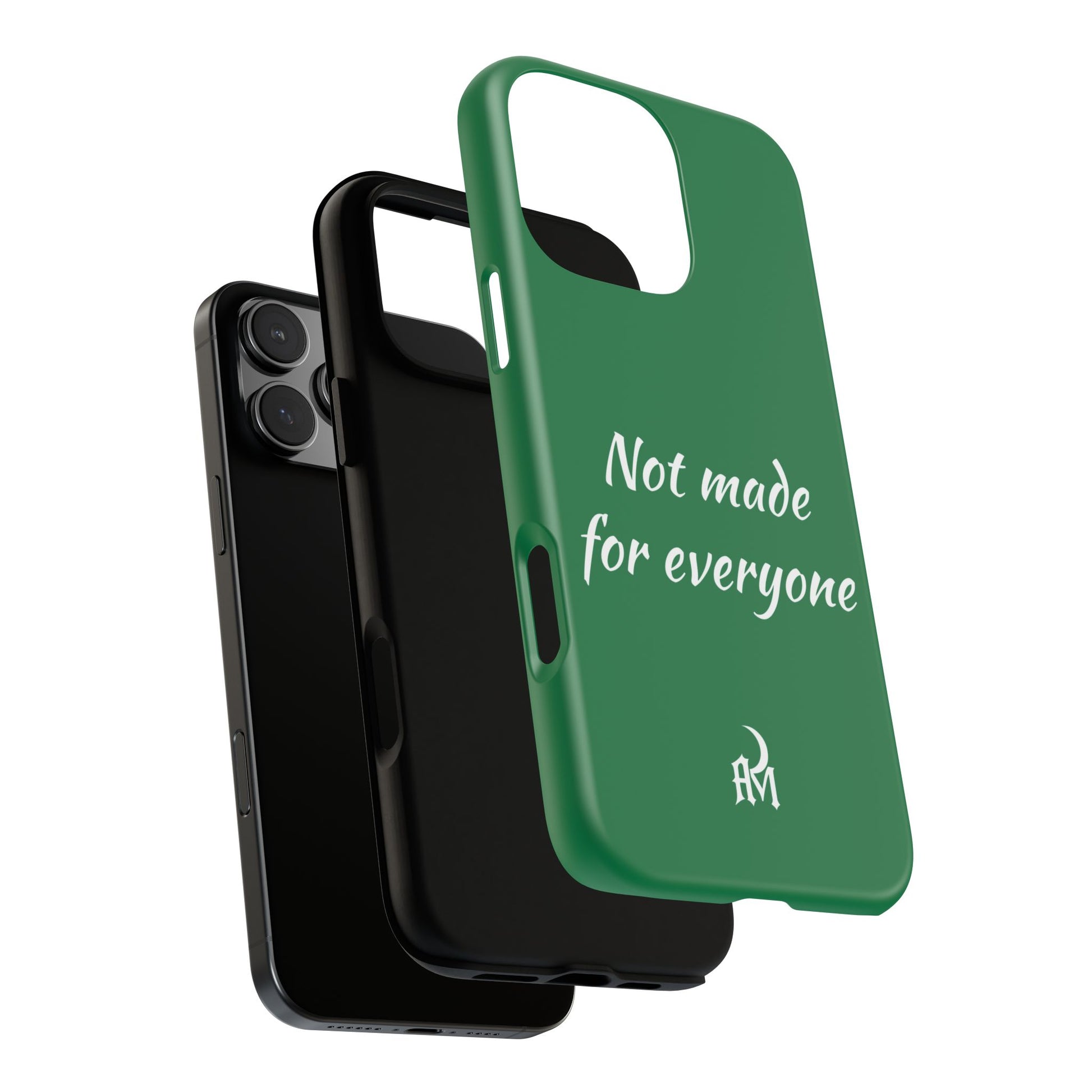 Not Made for Everyone – After Midnight Signature Case