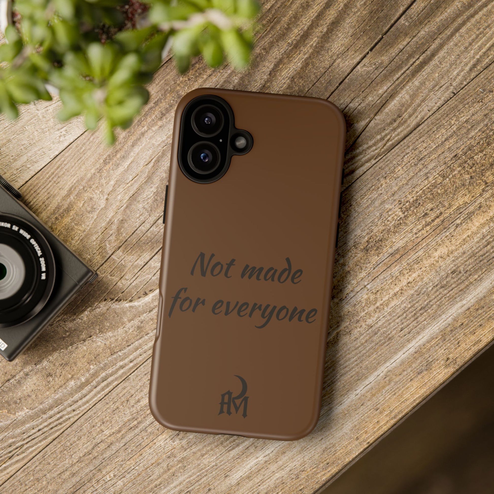 Not Made for Everyone – After Midnight Signature Case