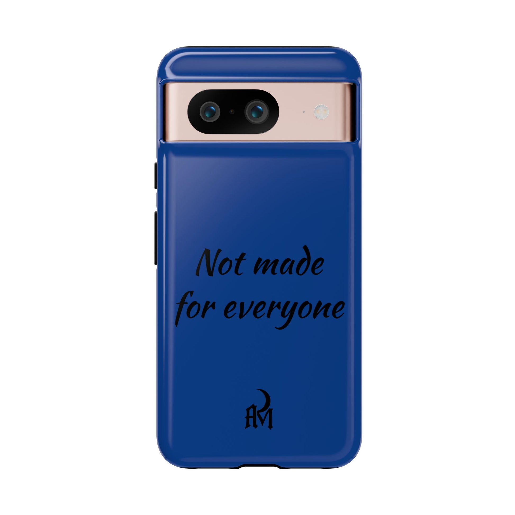 Not Made for Everyone – After Midnight Signature Case