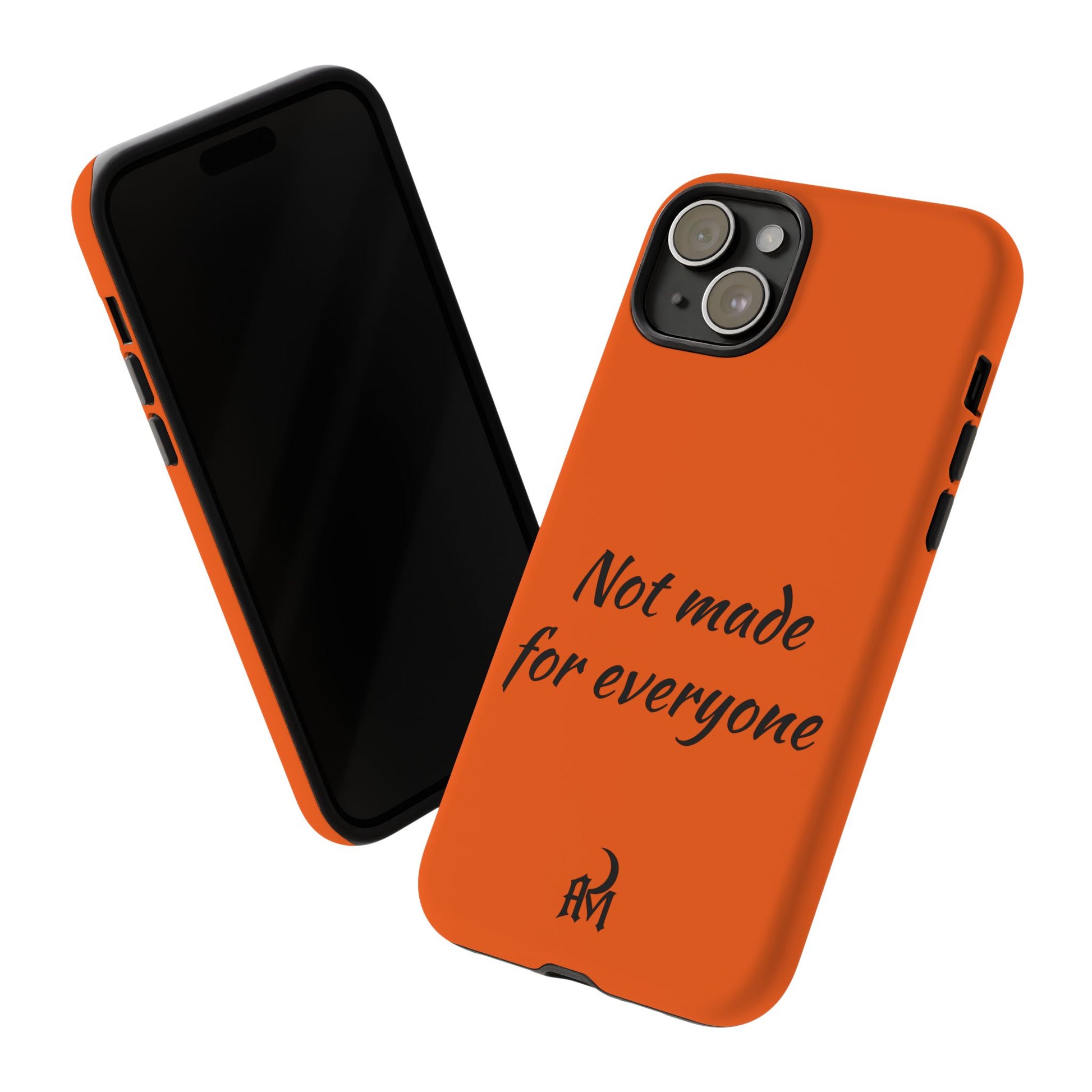 Not Made for Everyone – After Midnight Signature Case