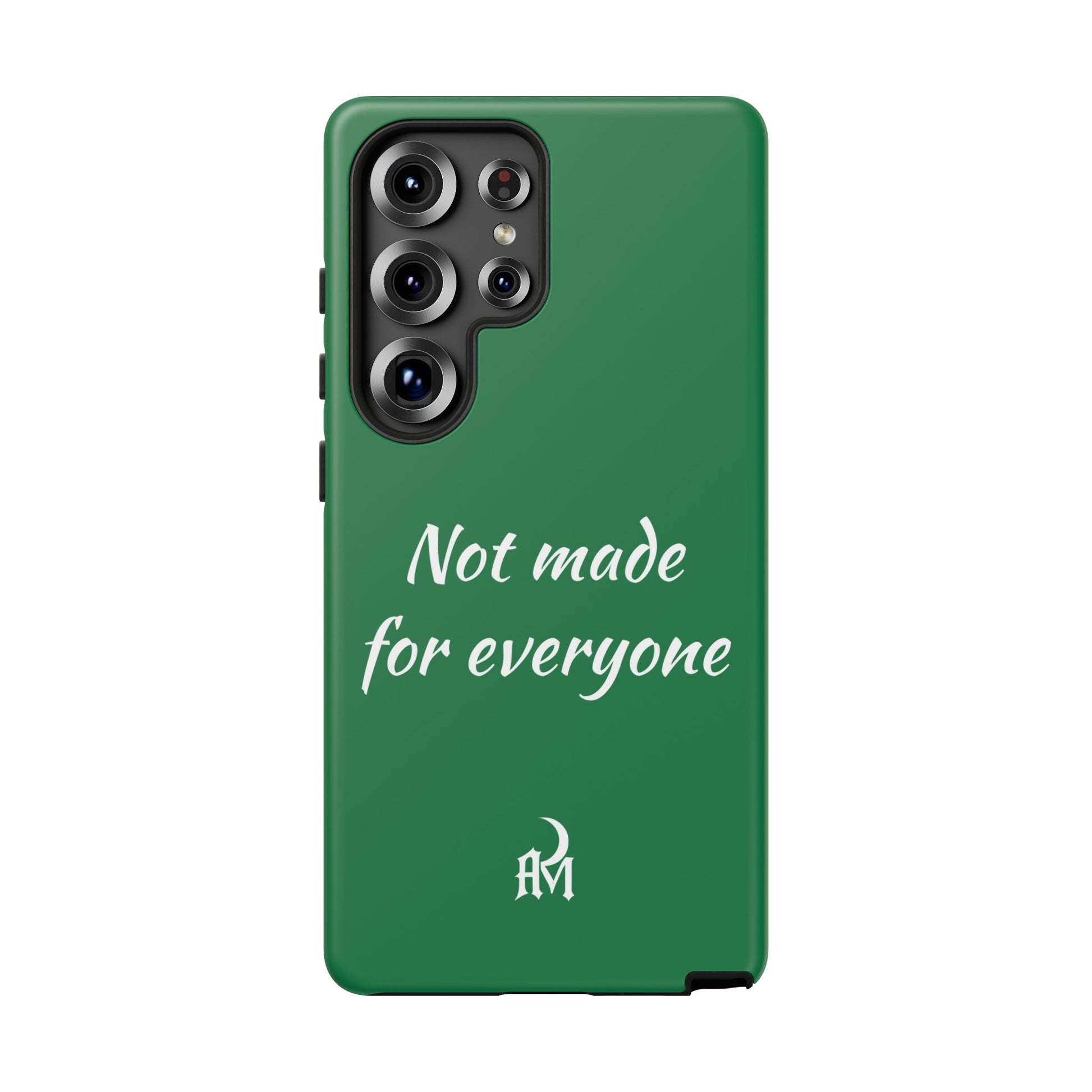 Not Made for Everyone – After Midnight Signature Case