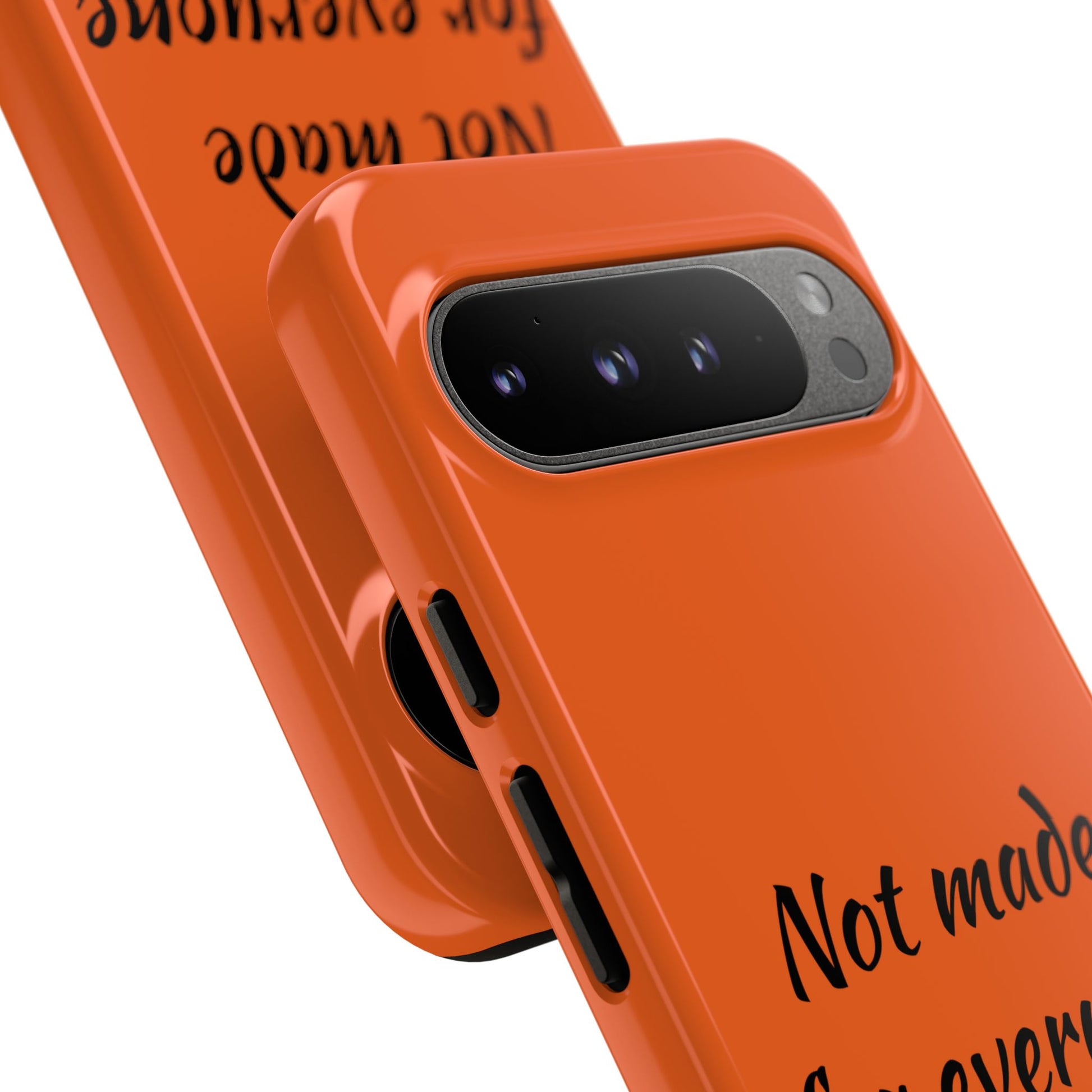 Not Made for Everyone – After Midnight Signature Case