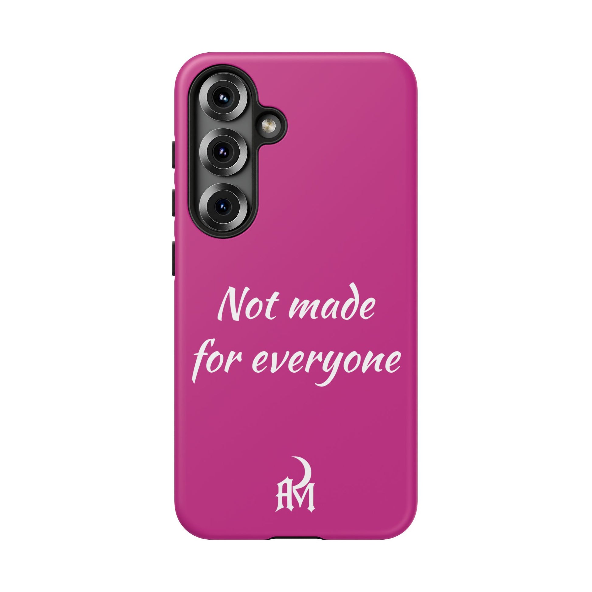 Not Made for Everyone – After Midnight Signature Case