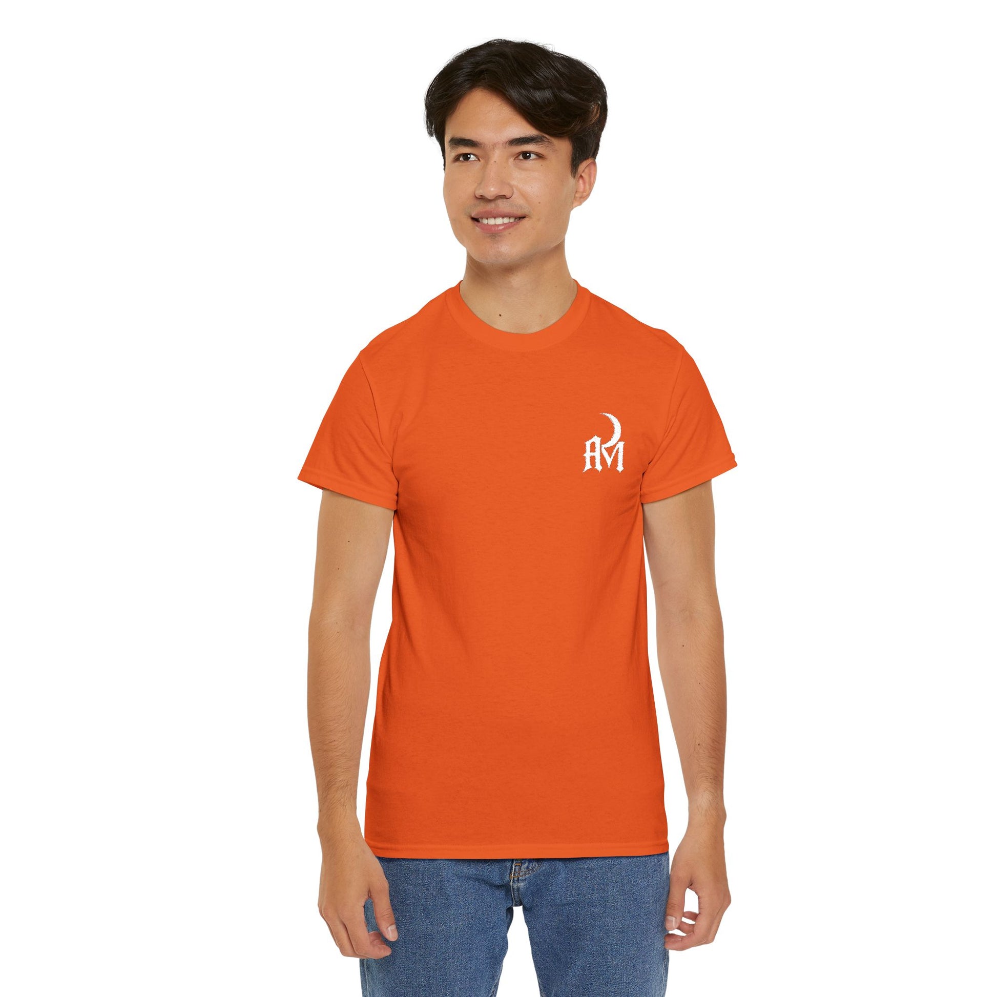 Men’s Signature Embroidered Tee