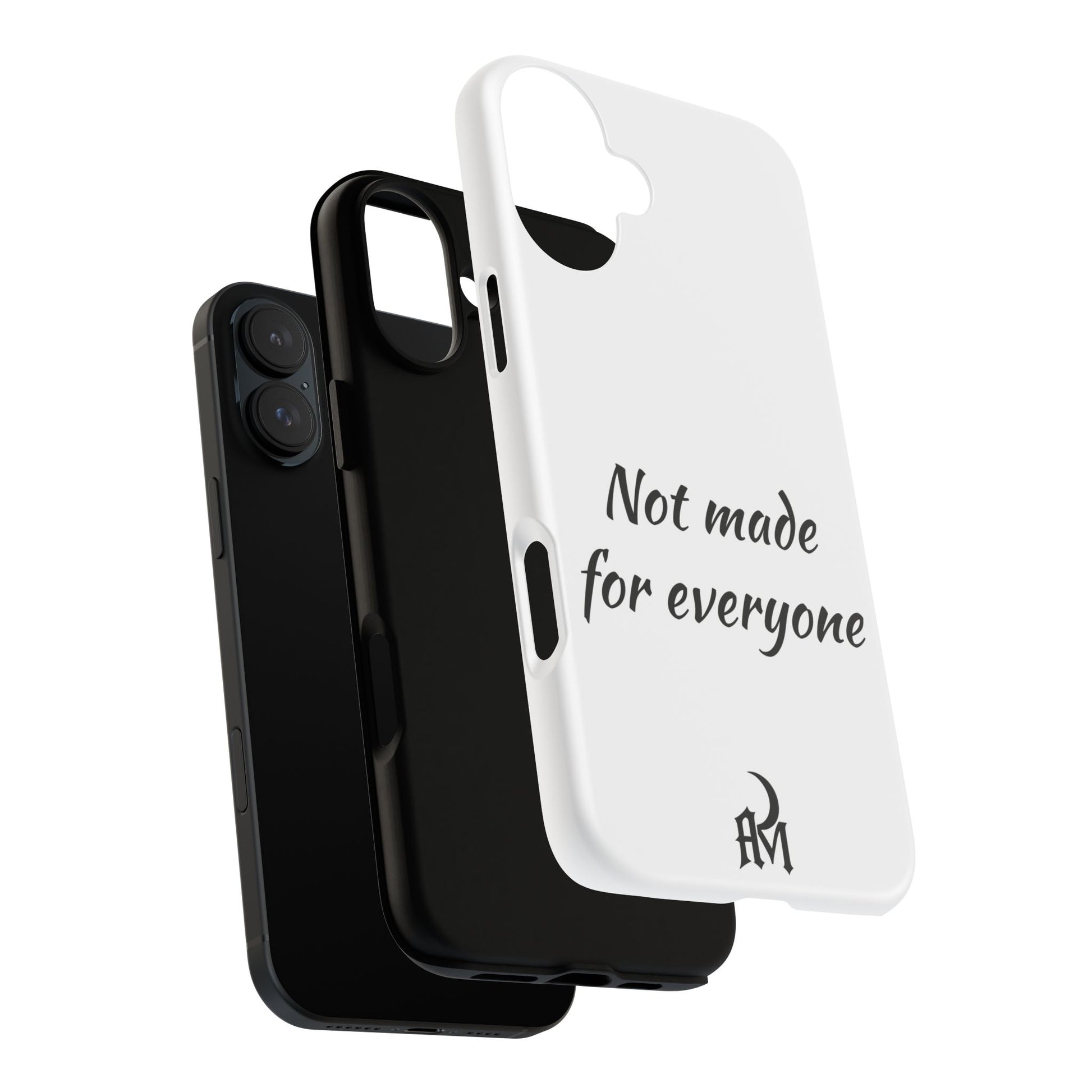 Not Made for Everyone – After Midnight Signature Case