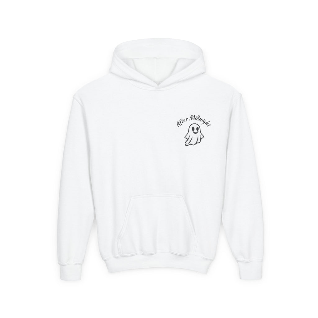 🎃 Ghost Hoodie Kids