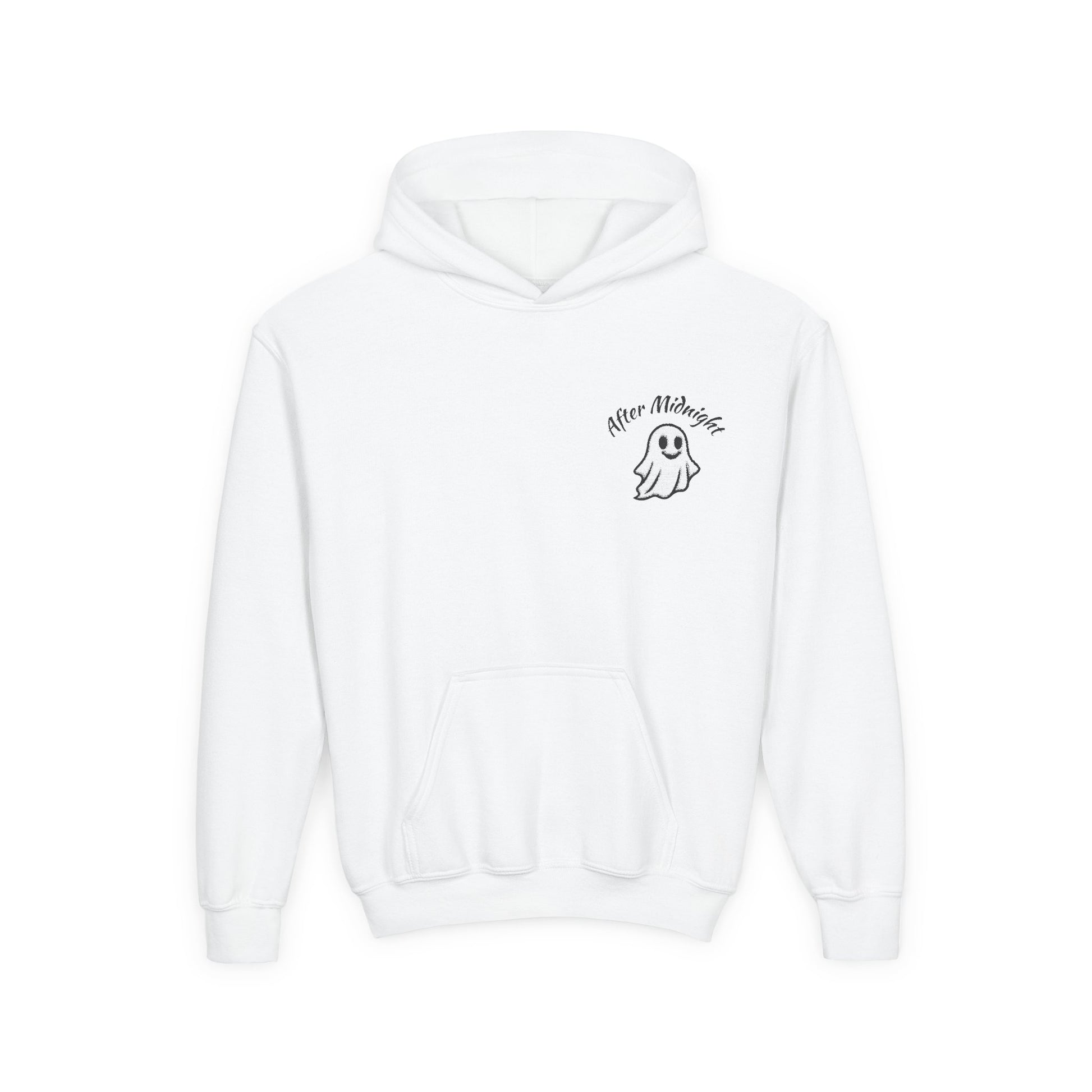 🎃 Ghost Hoodie Kids