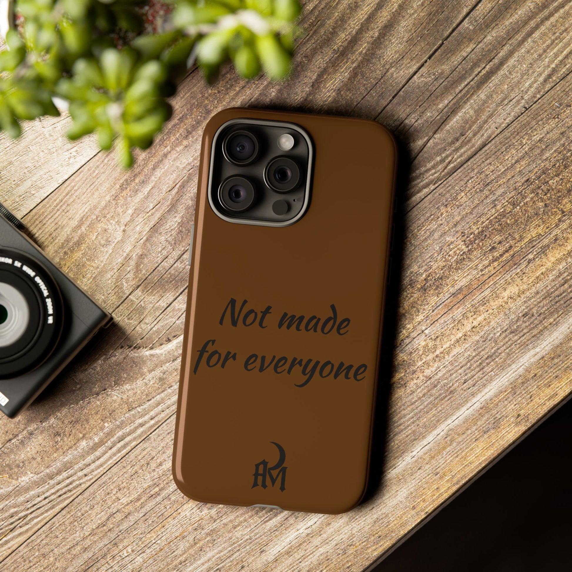 Not Made for Everyone – After Midnight Signature Case