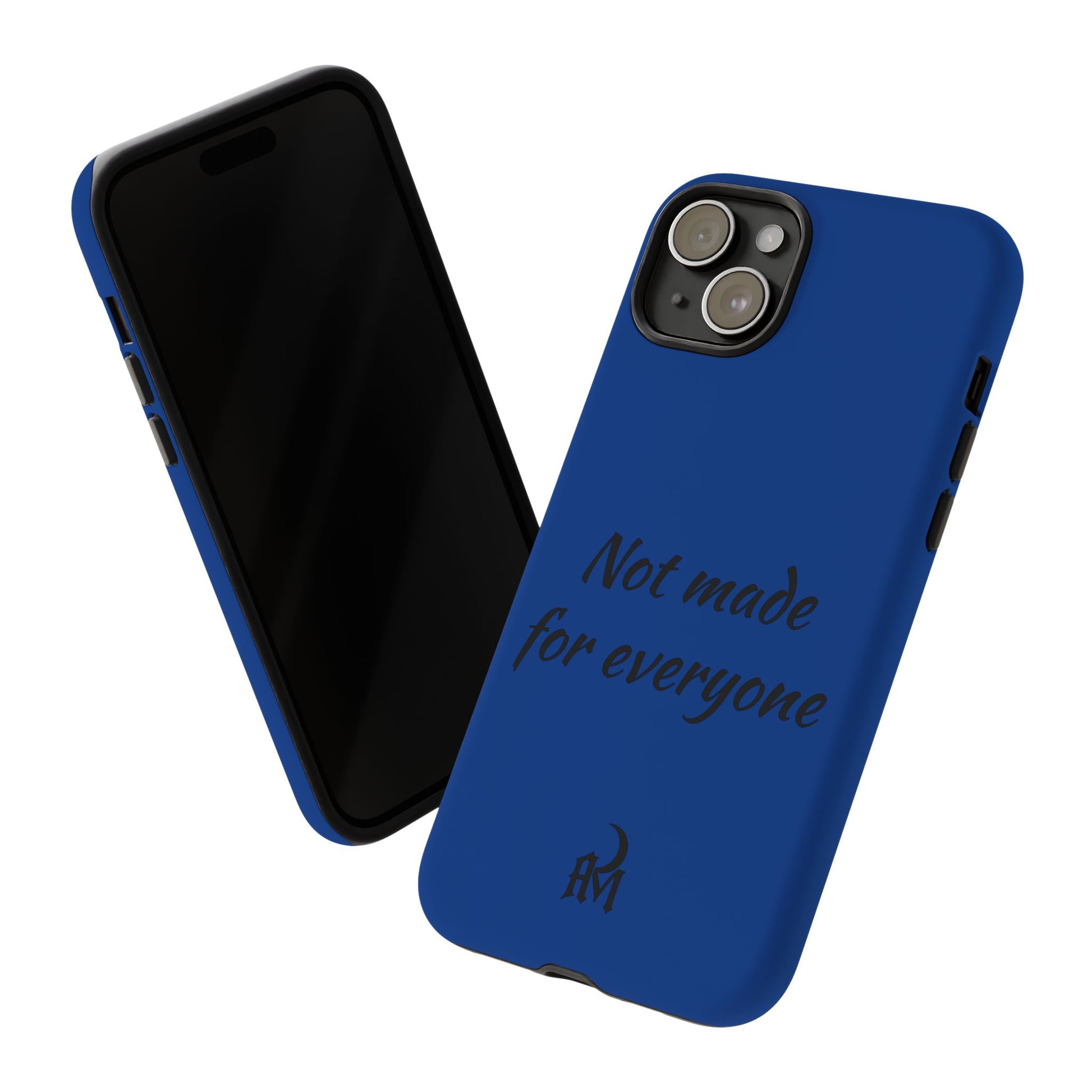 Not Made for Everyone – After Midnight Signature Case