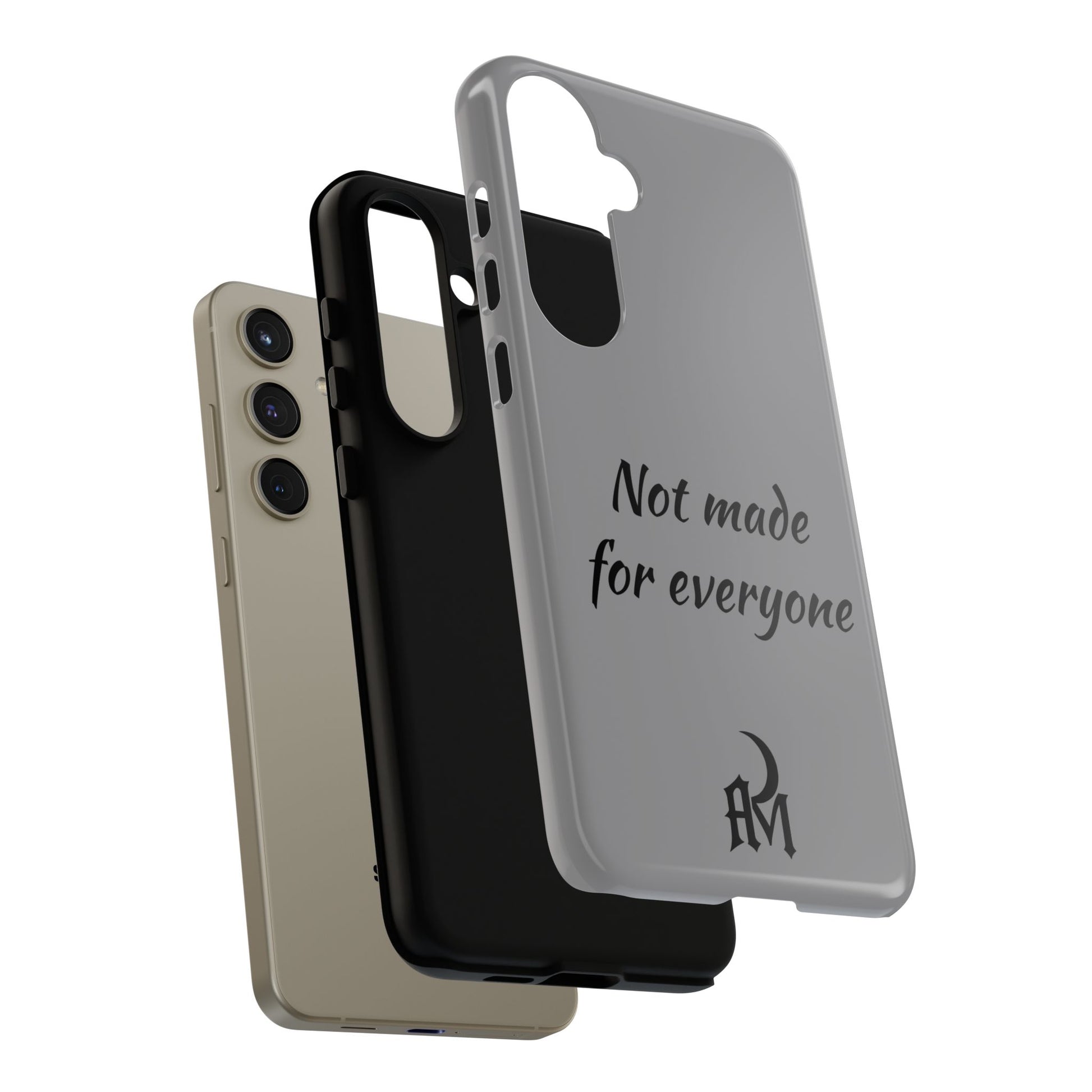 Not Made for Everyone – After Midnight Signature Case