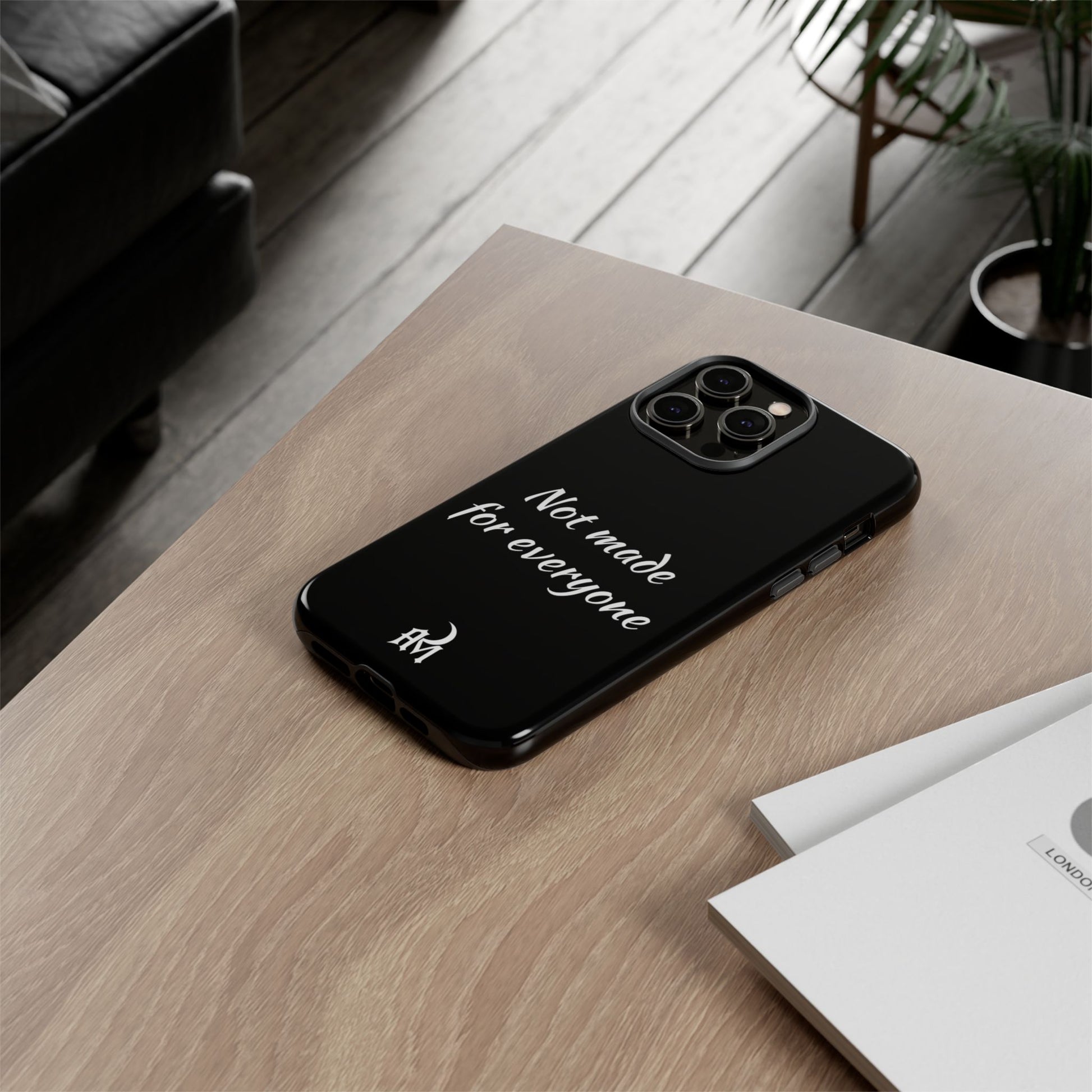 Not Made for Everyone – After Midnight Signature Case