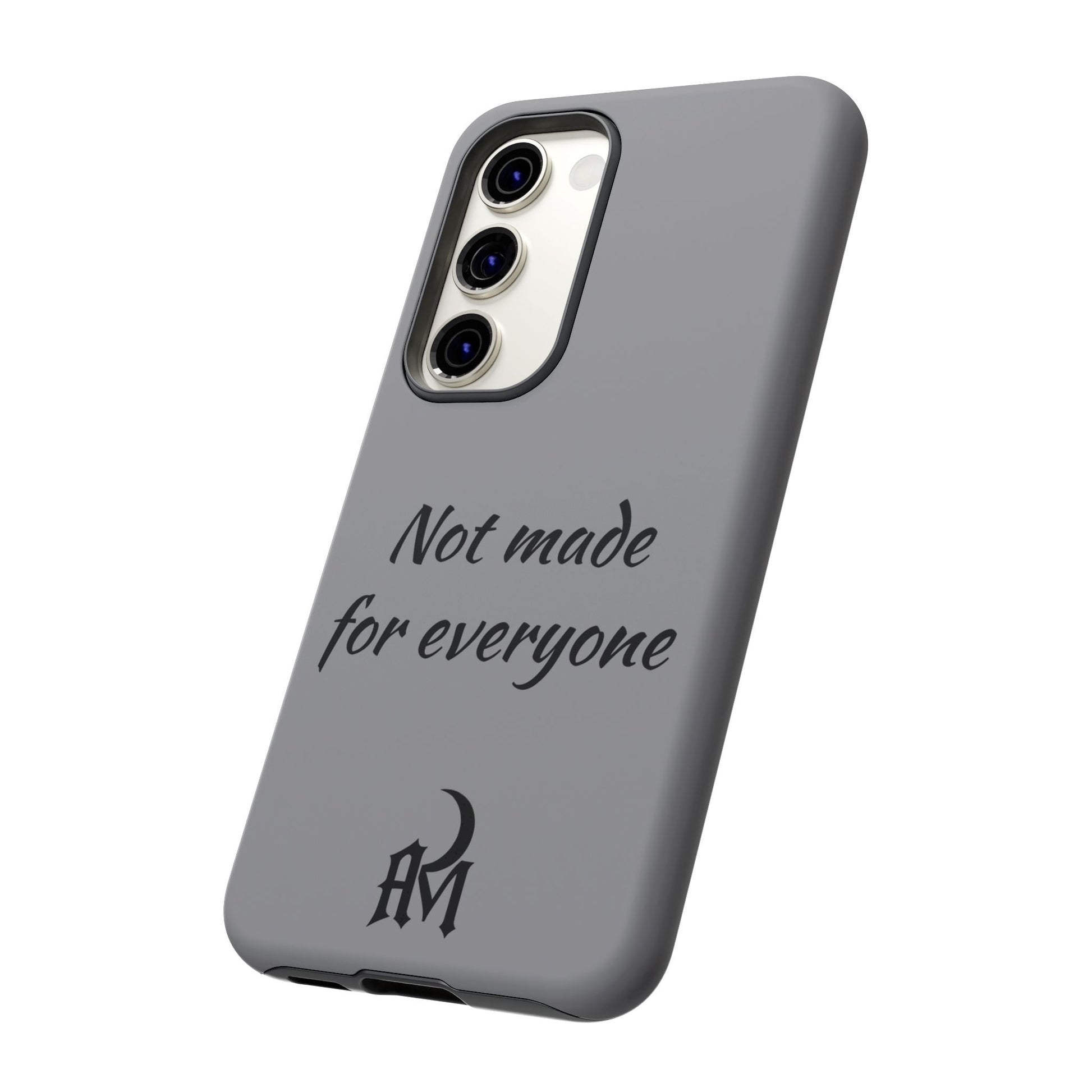 Not Made for Everyone – After Midnight Signature Case