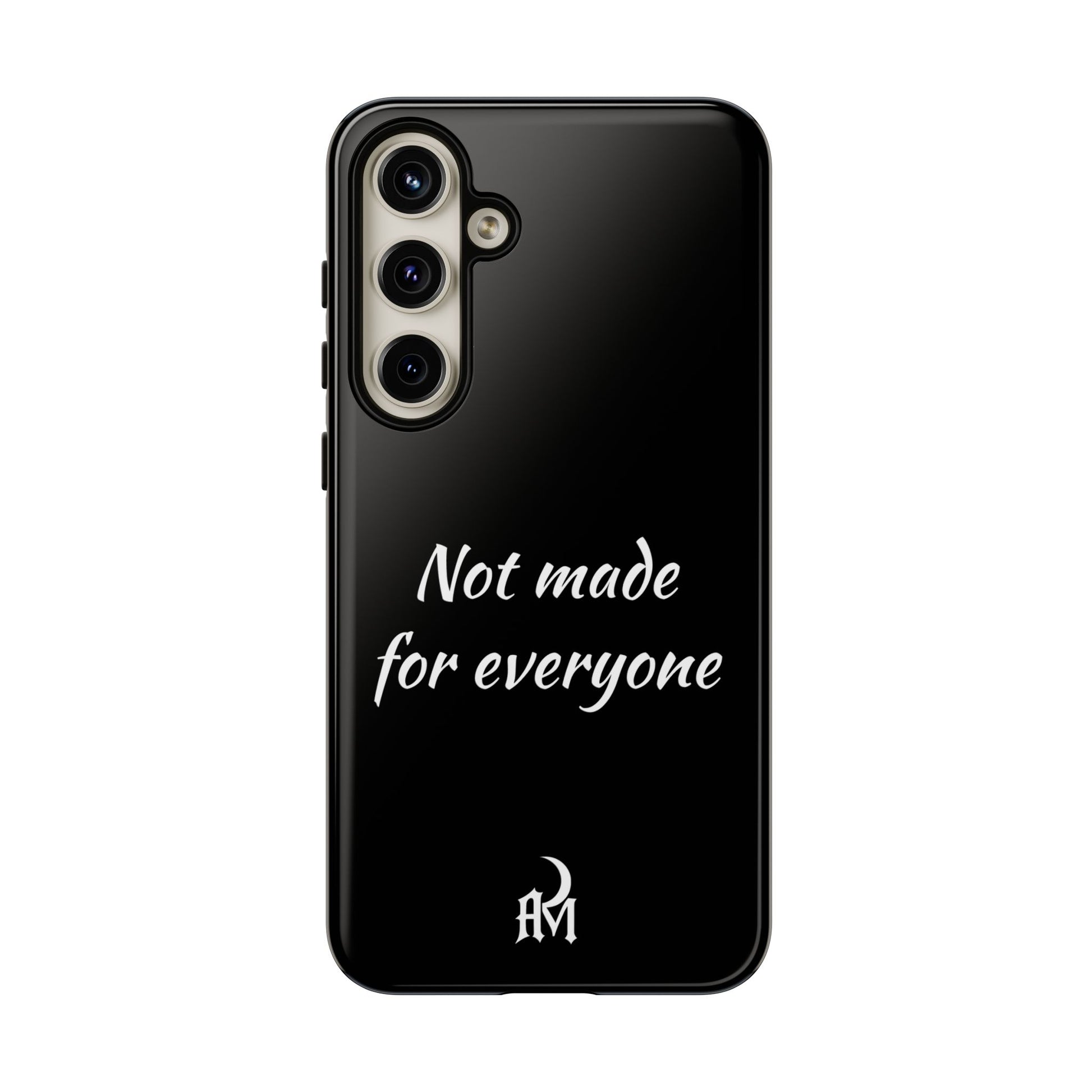 Not Made for Everyone – After Midnight Signature Case