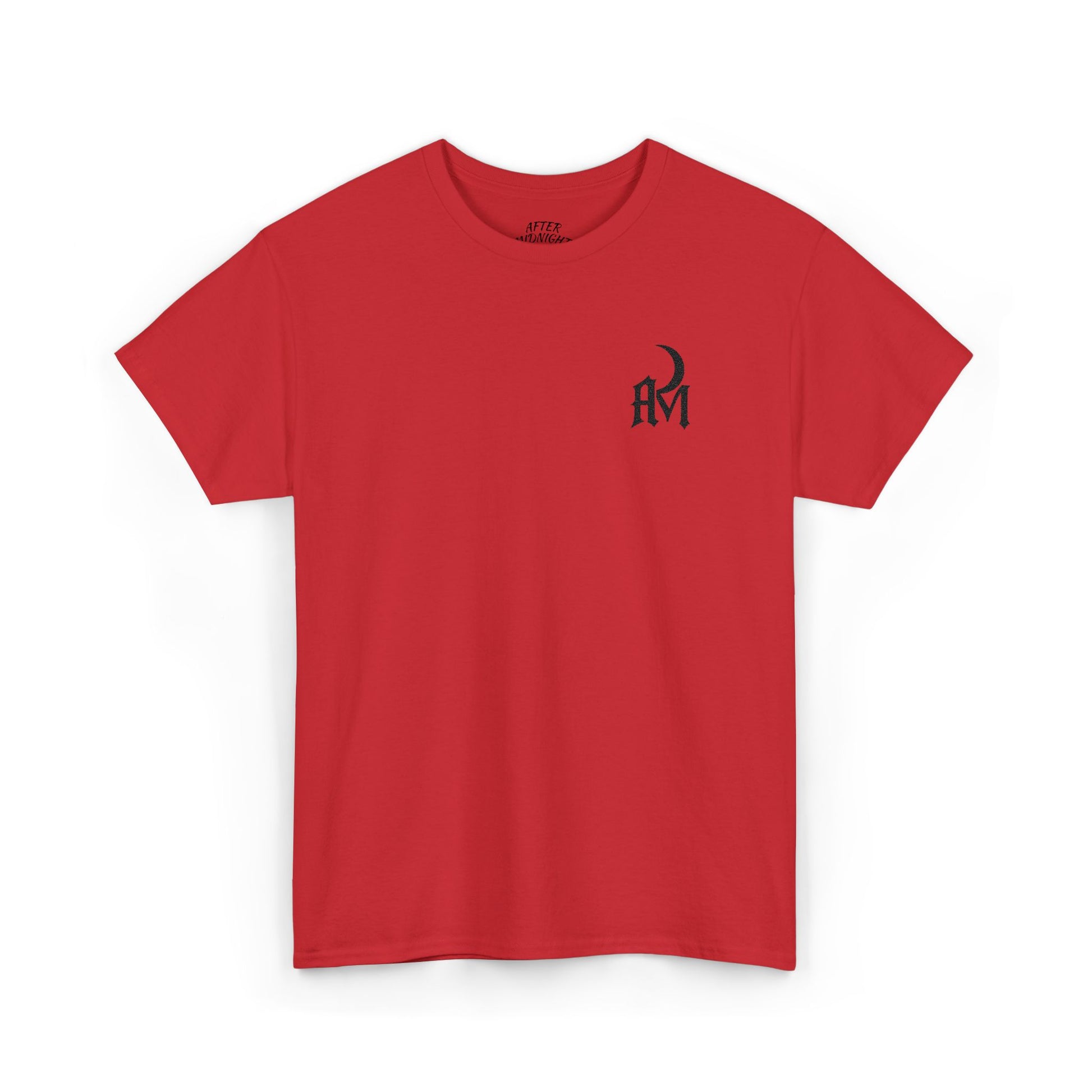 Men’s Signature Embroidered Tee