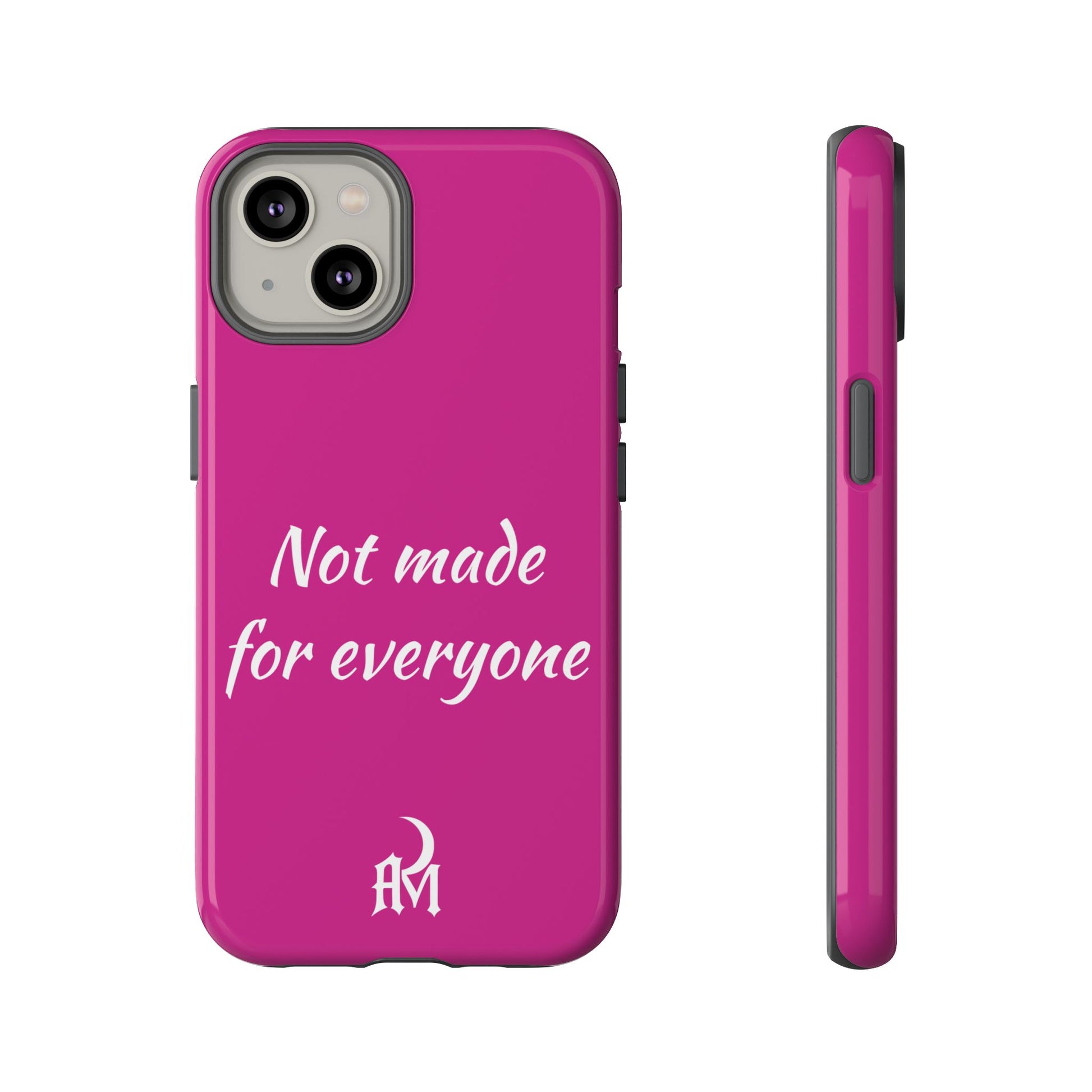 Not Made for Everyone – After Midnight Signature Case