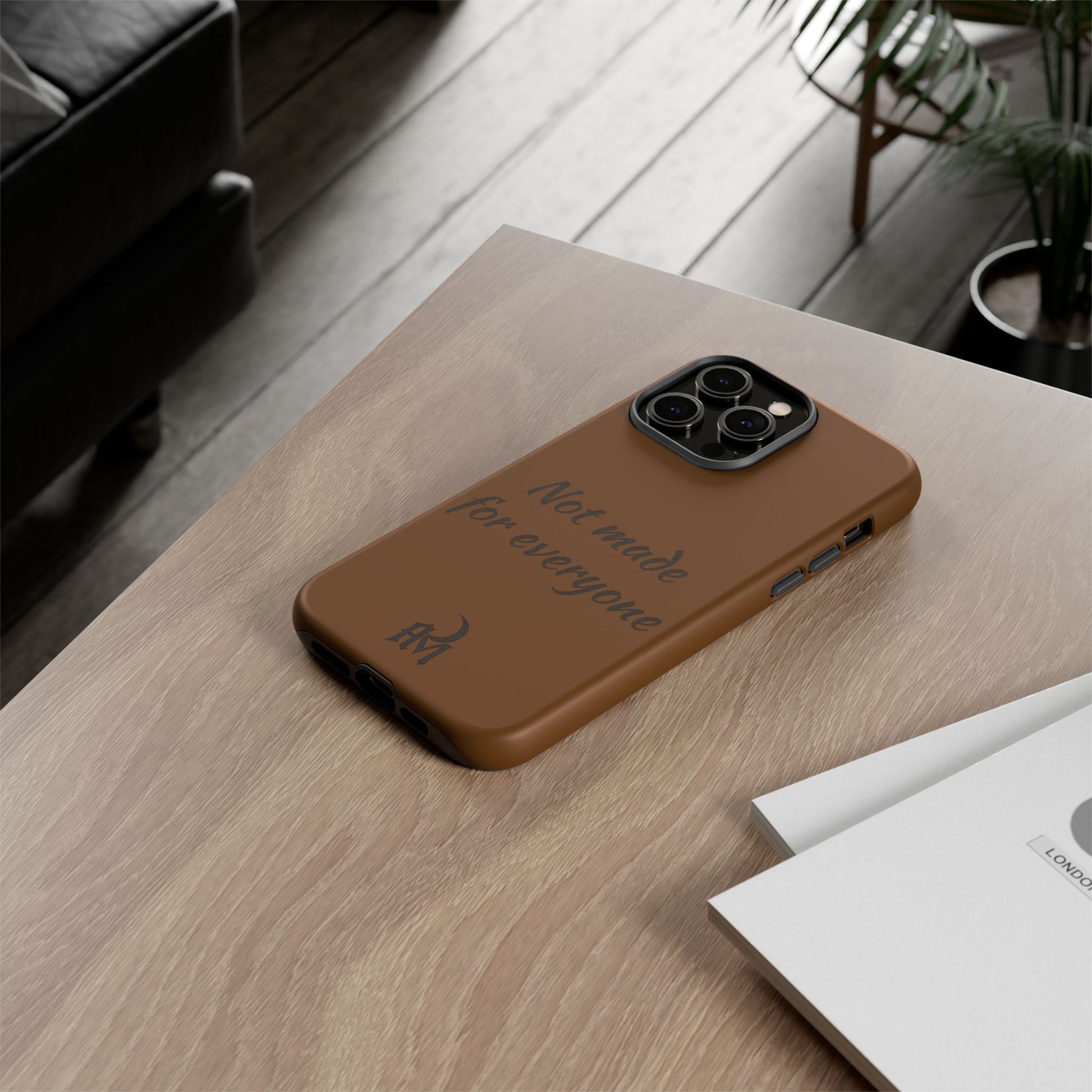 Not Made for Everyone – After Midnight Signature Case