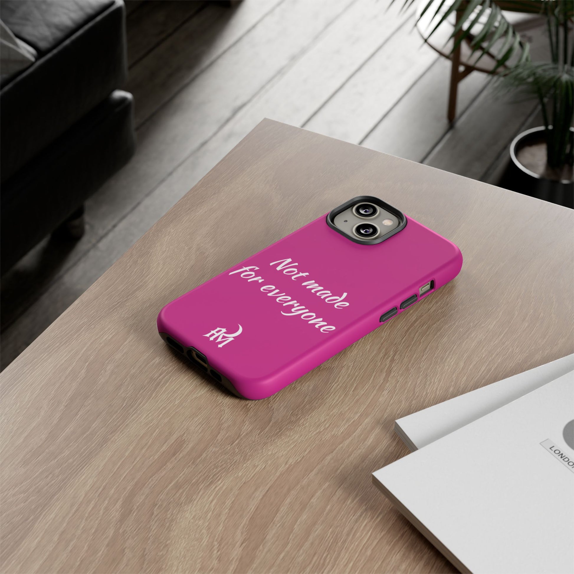 Not Made for Everyone – After Midnight Signature Case