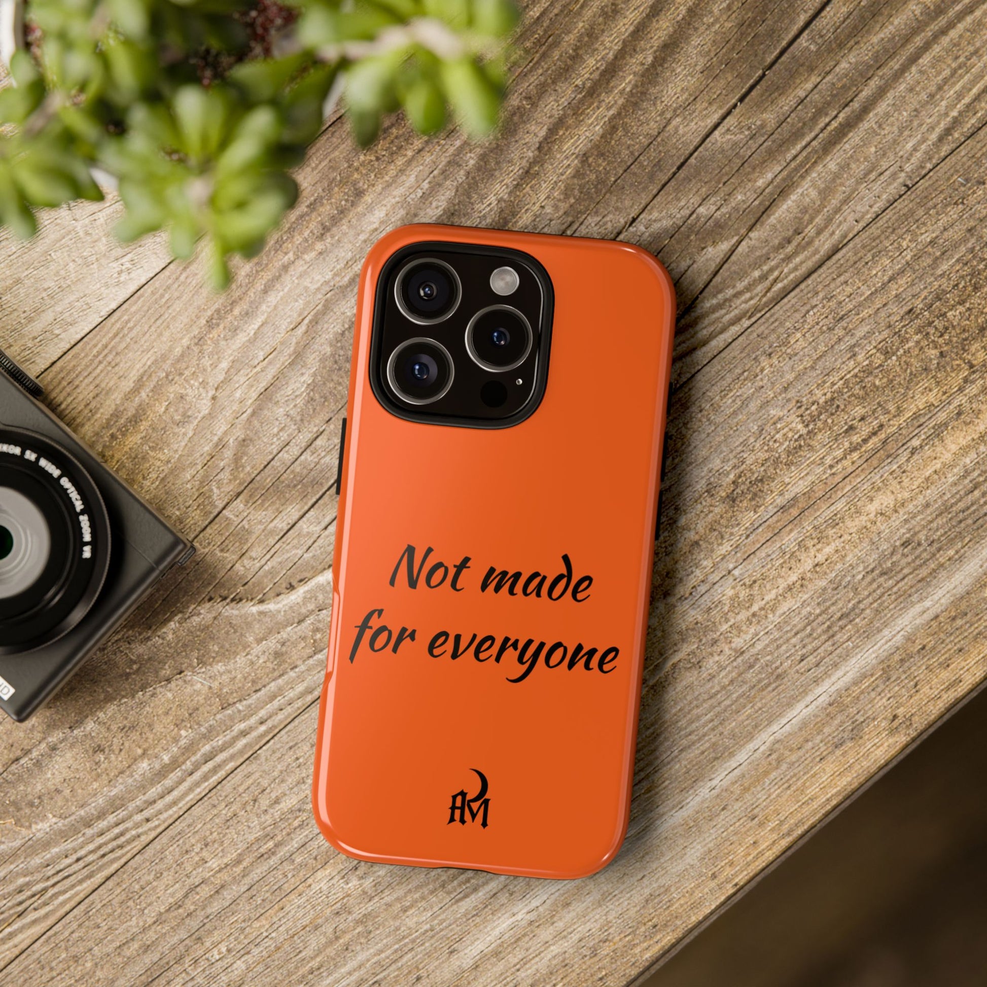 Not Made for Everyone – After Midnight Signature Case