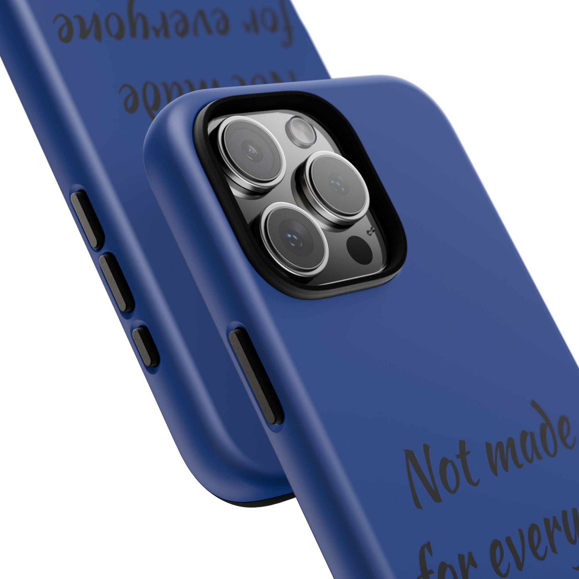 Not Made for Everyone – After Midnight Signature Case