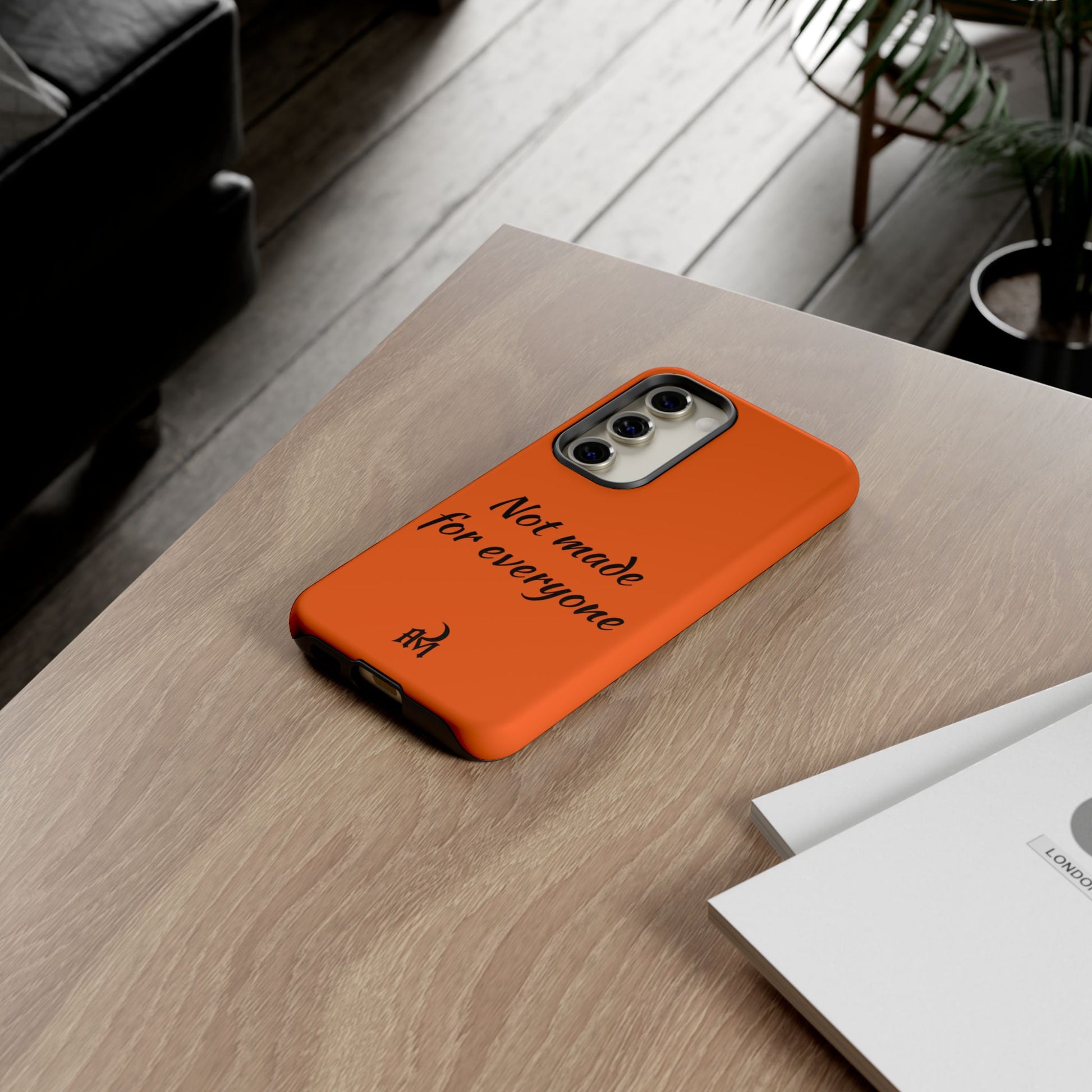 Not Made for Everyone – After Midnight Signature Case