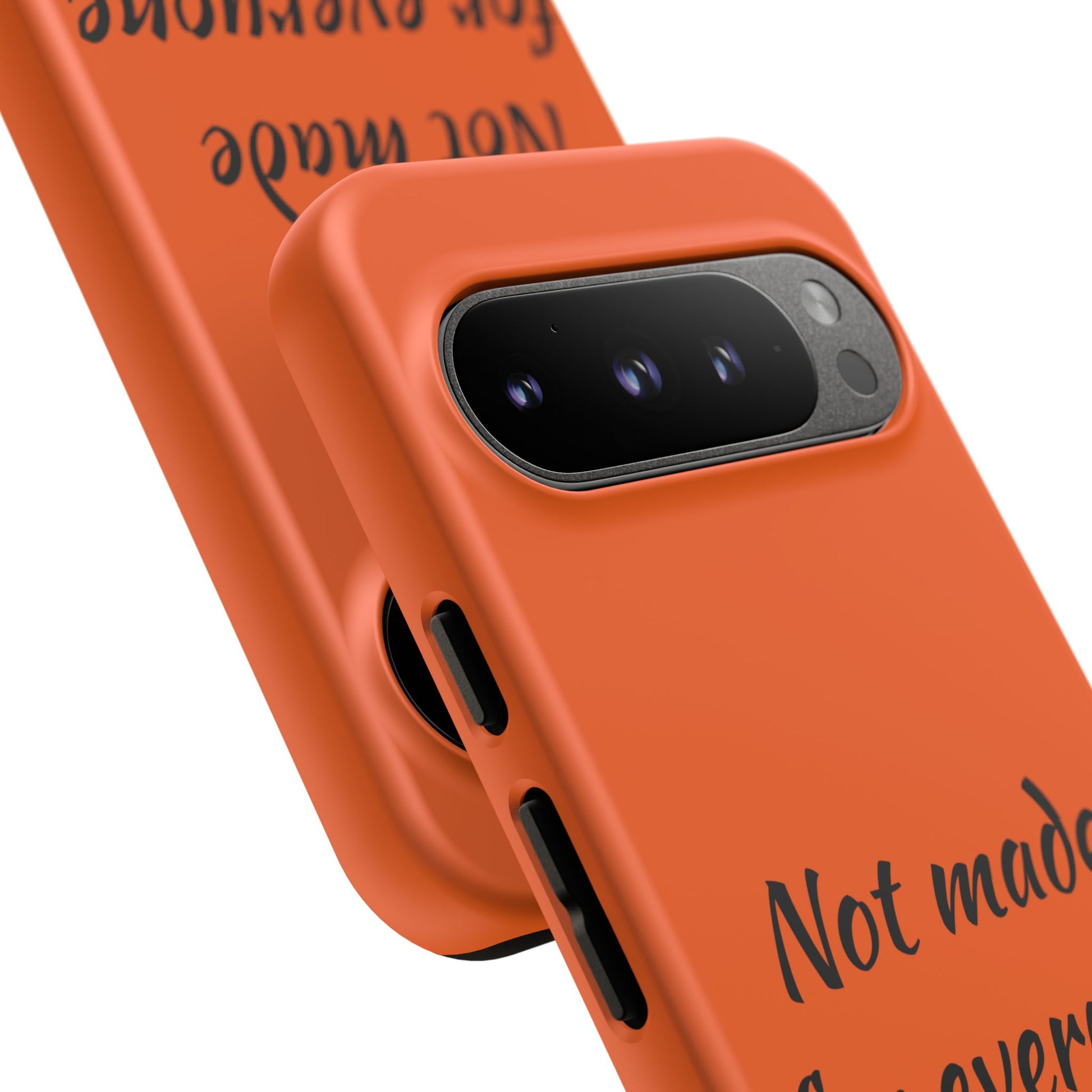 Not Made for Everyone – After Midnight Signature Case