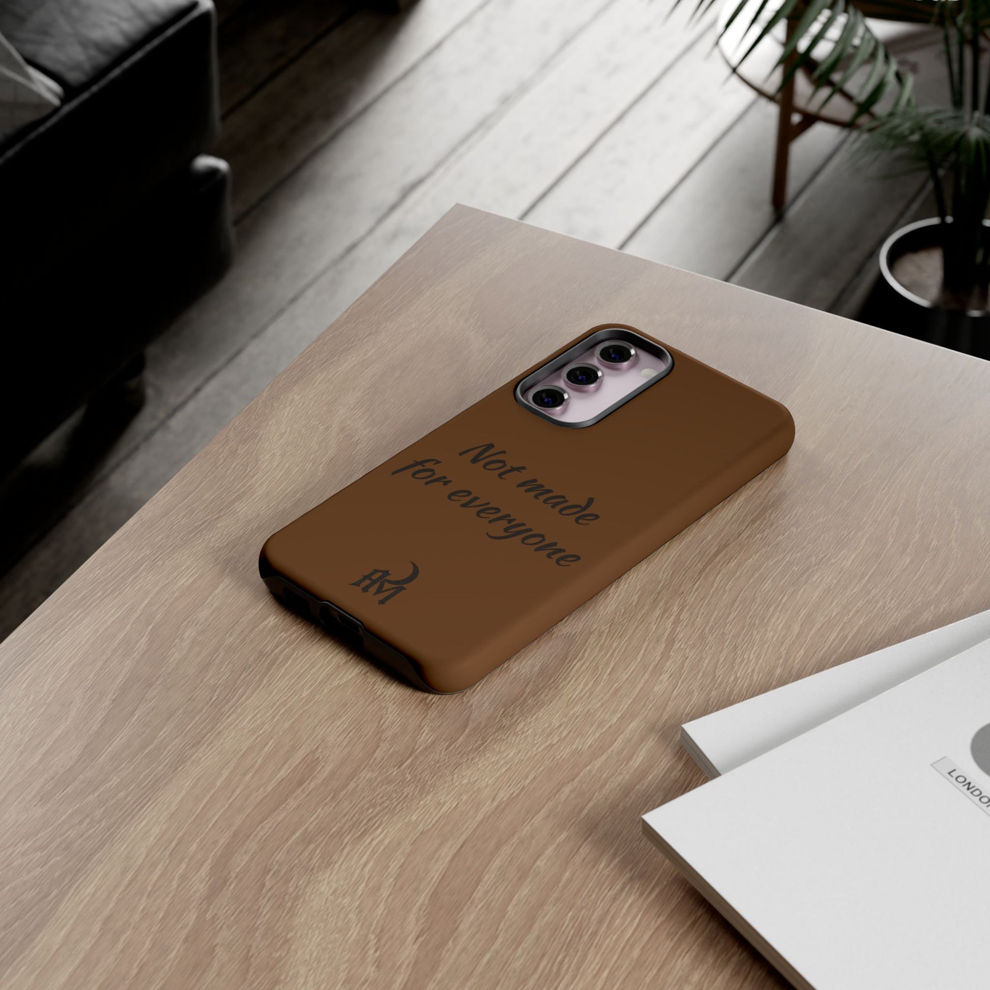 Not Made for Everyone – After Midnight Signature Case