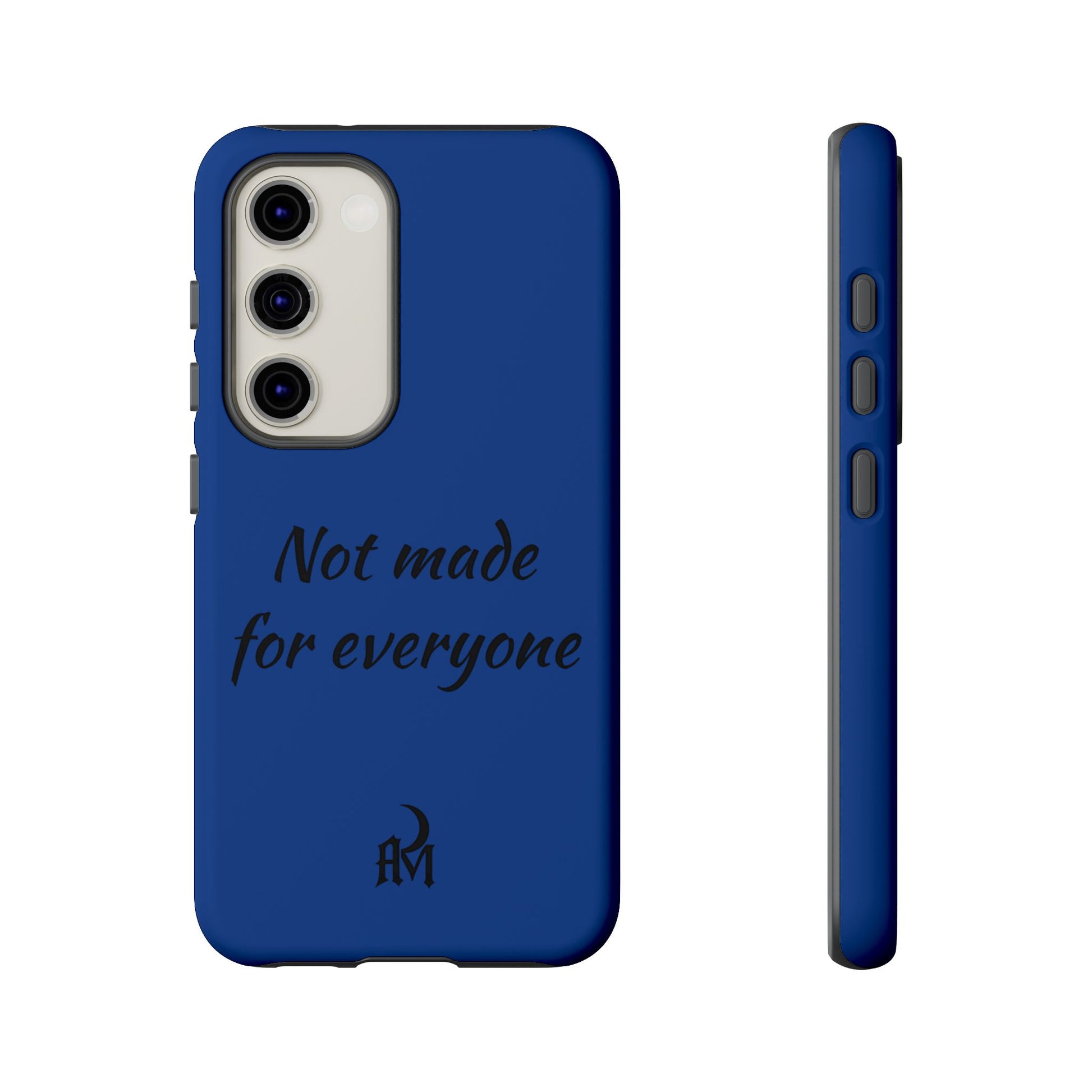 Not Made for Everyone – After Midnight Signature Case