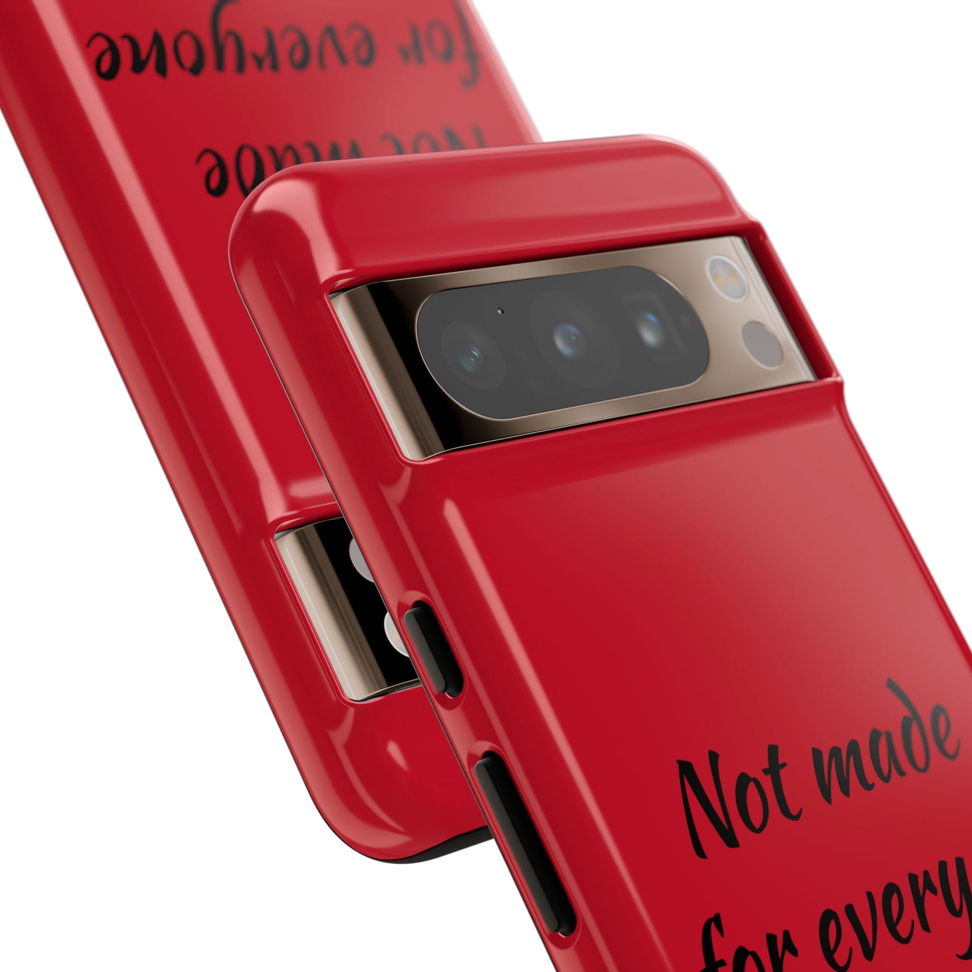 Not Made for Everyone – After Midnight Signature Case