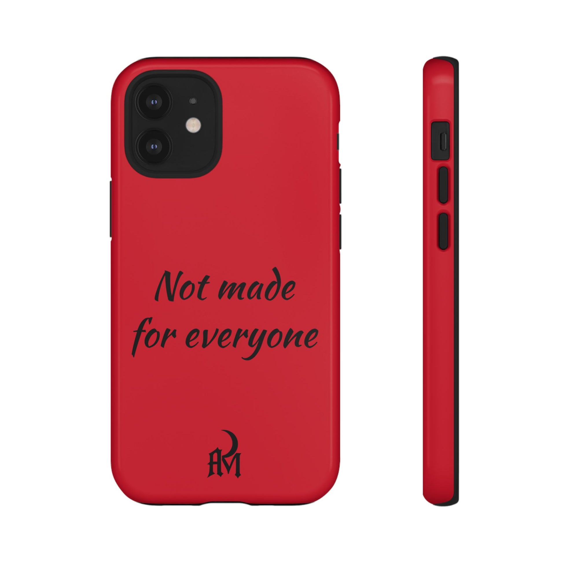 Not Made for Everyone – After Midnight Signature Case