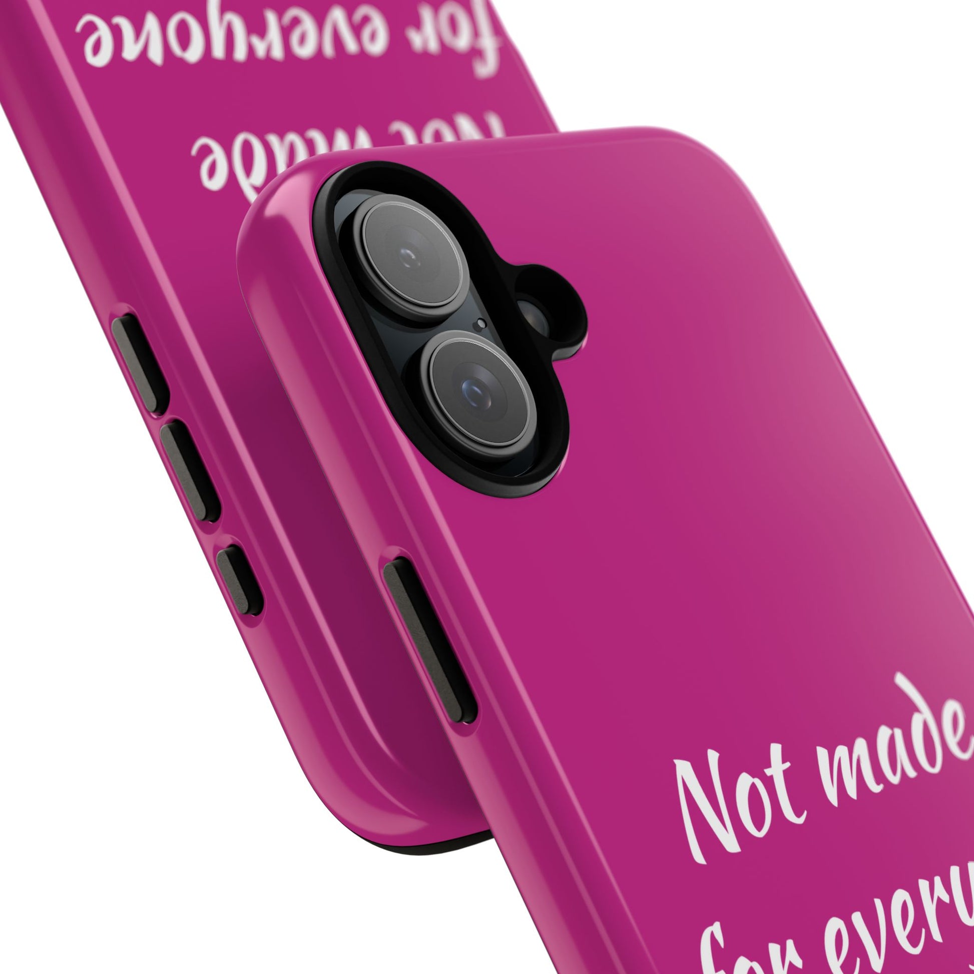 Not Made for Everyone – After Midnight Signature Case