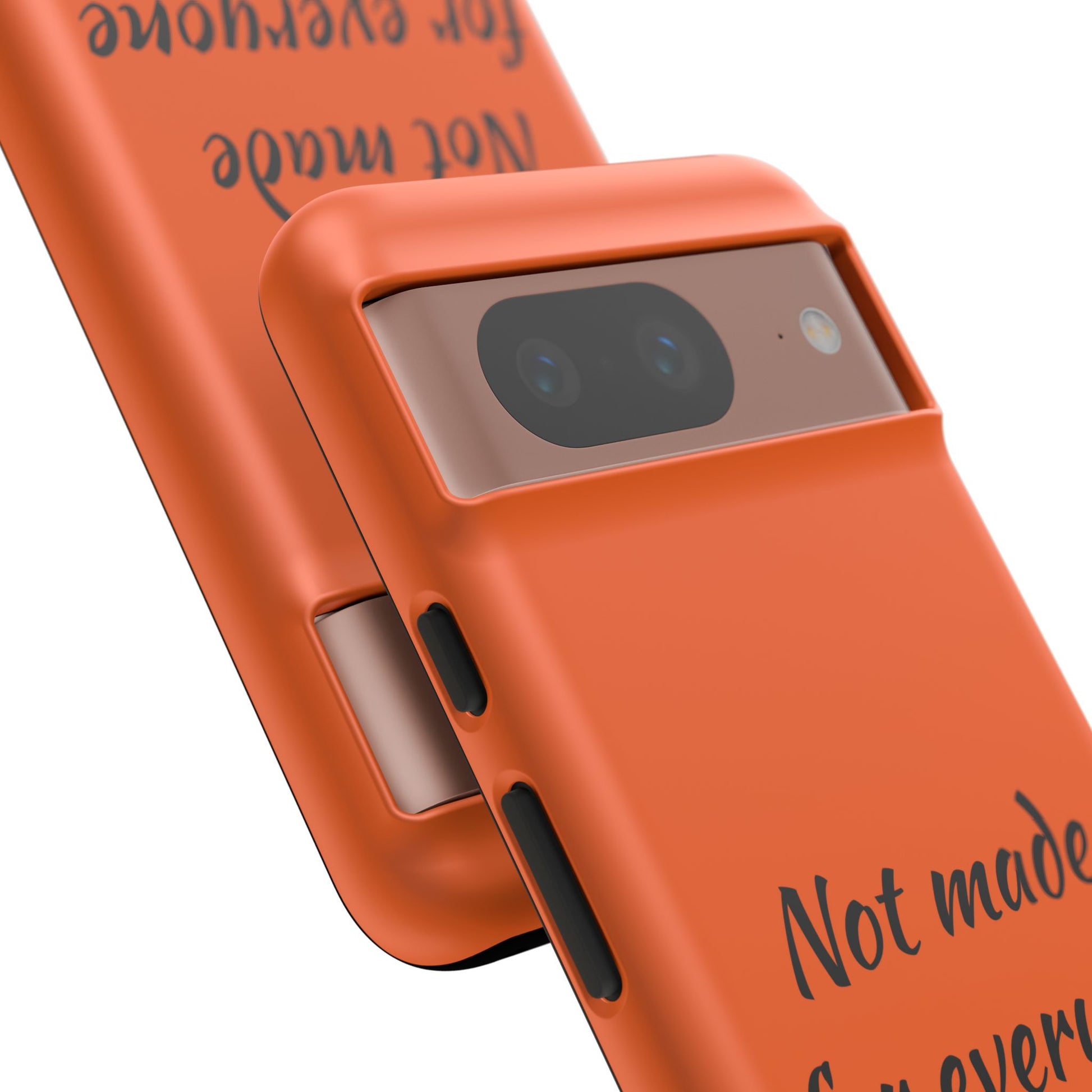Not Made for Everyone – After Midnight Signature Case