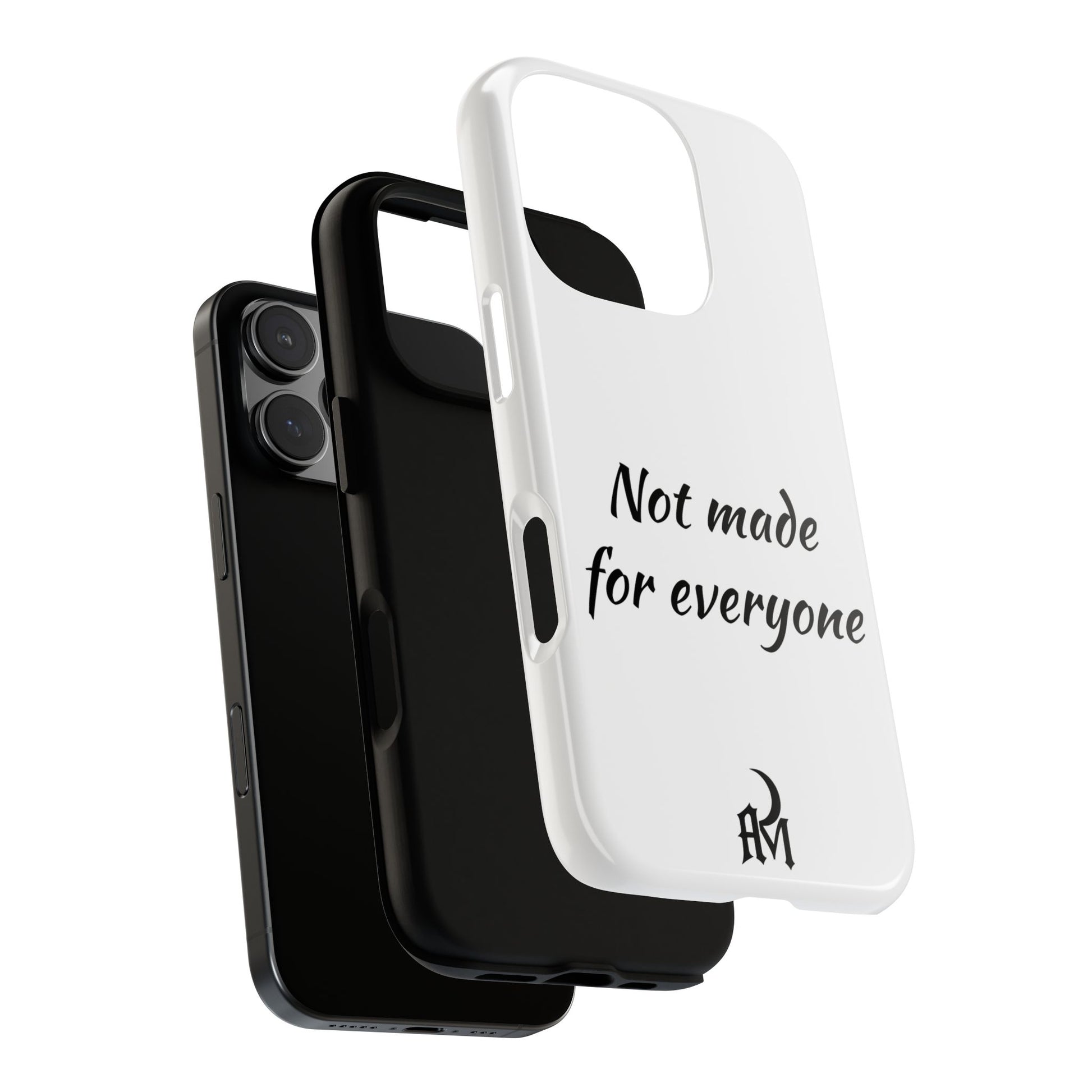 Not Made for Everyone – After Midnight Signature Case