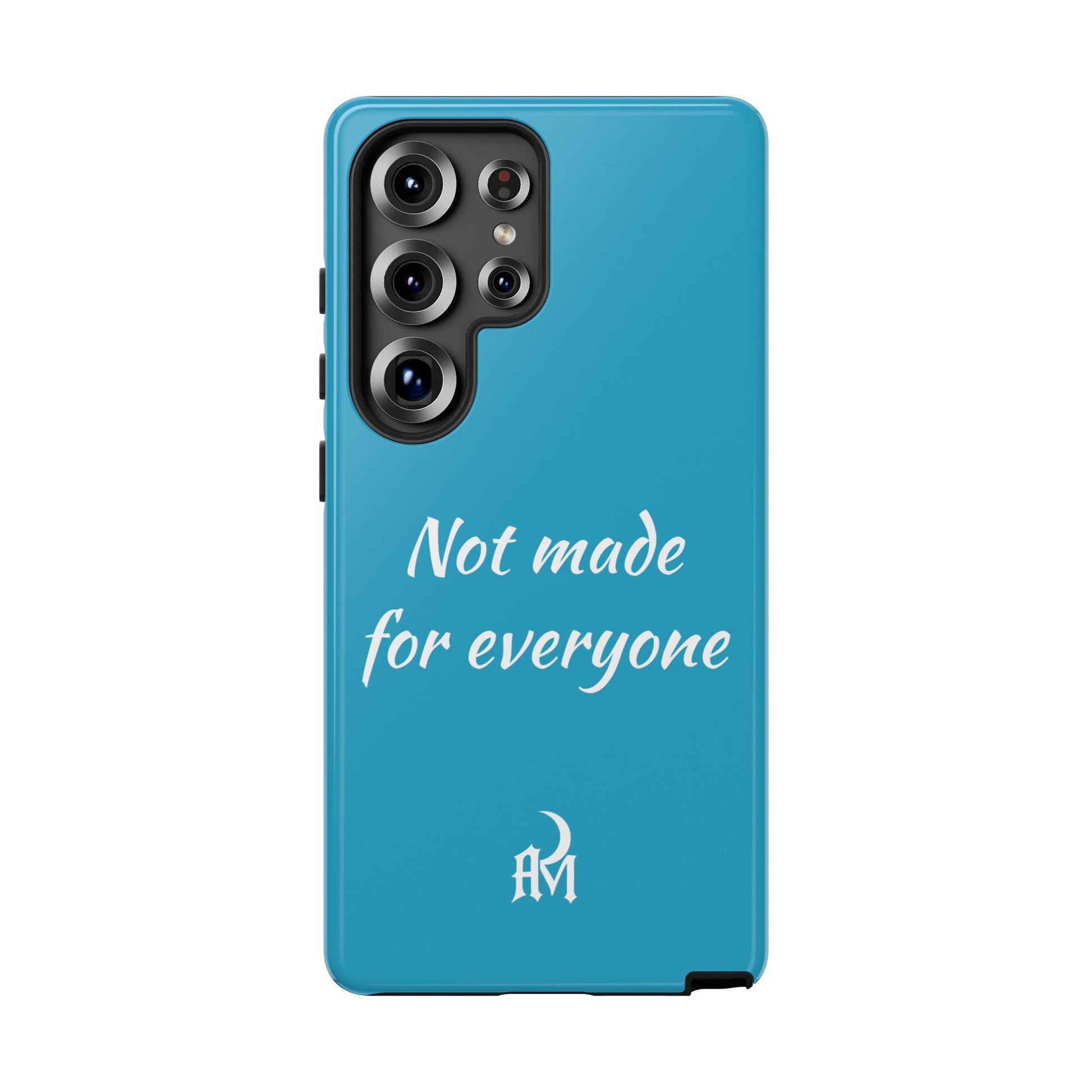 Not Made for Everyone – After Midnight Signature Case