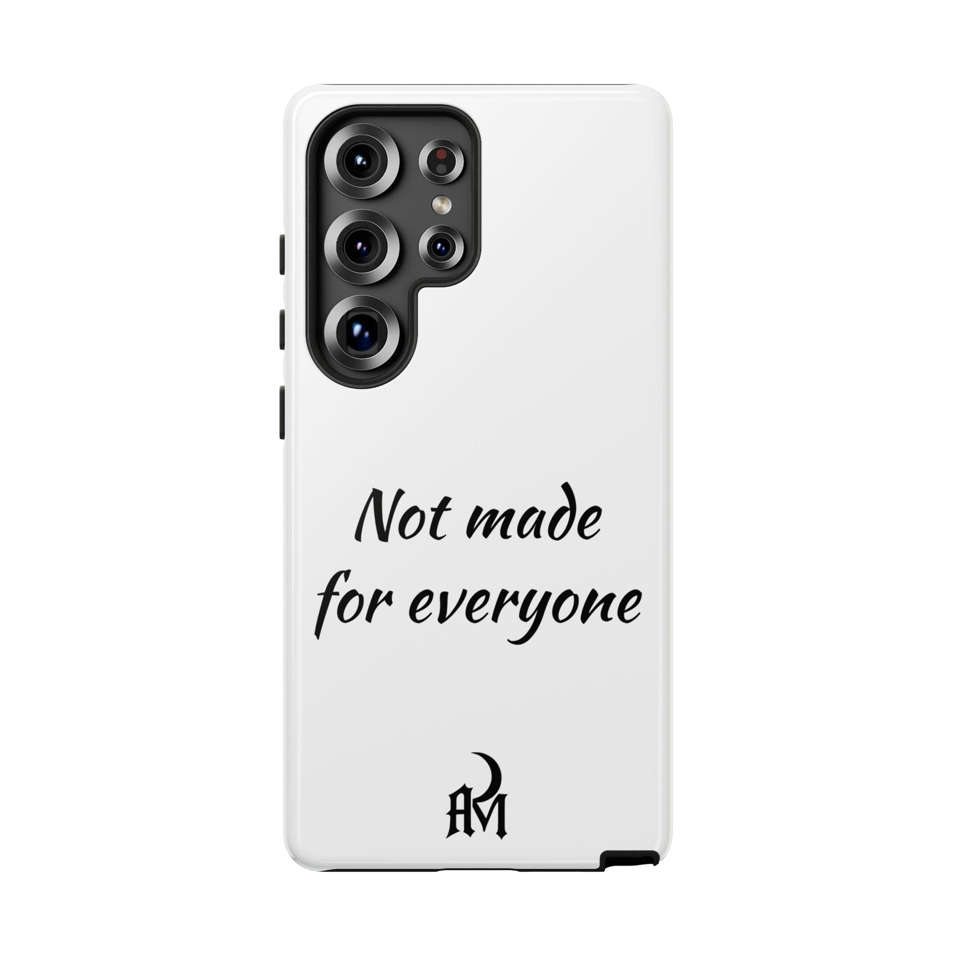 Not Made for Everyone – After Midnight Signature Case