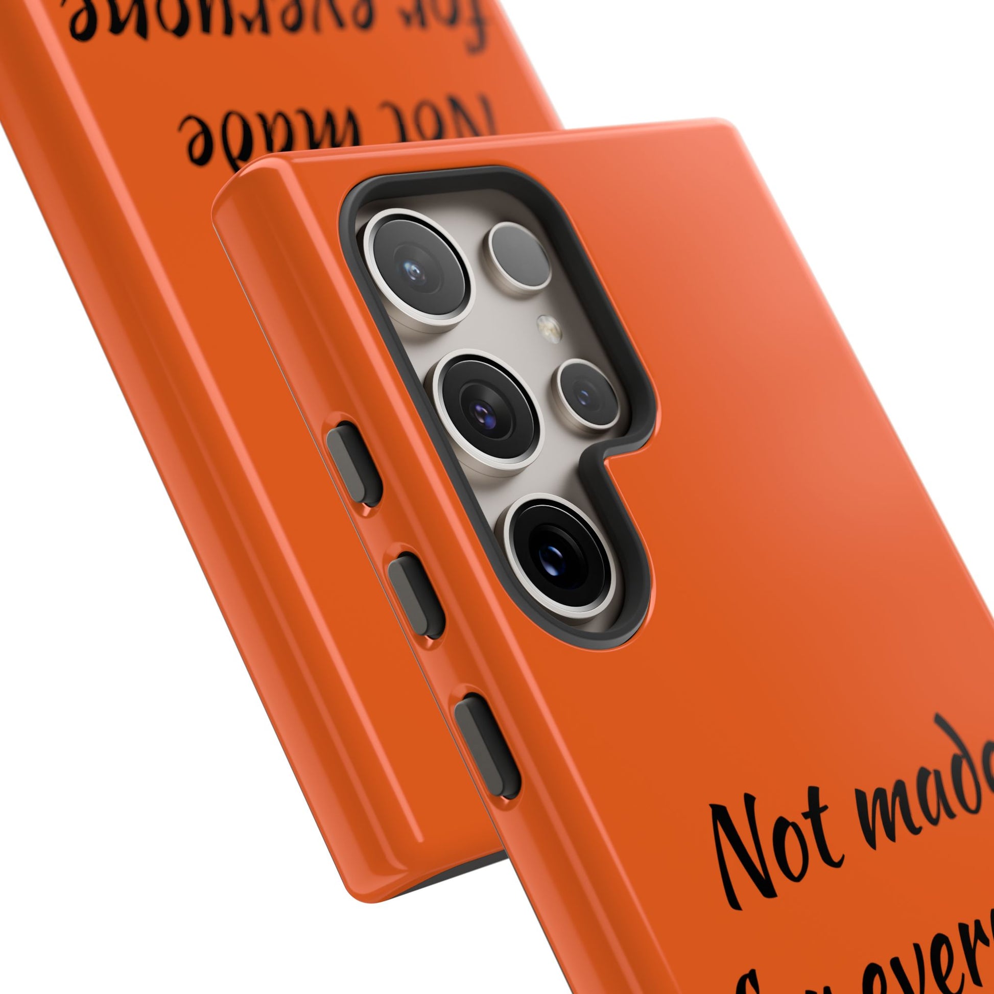 Not Made for Everyone – After Midnight Signature Case