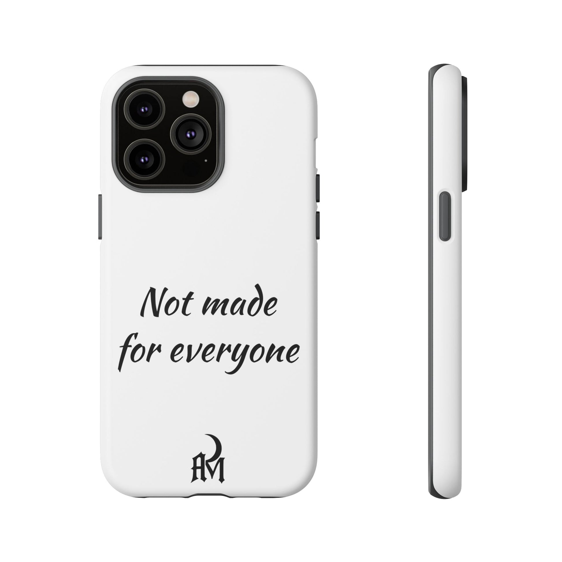 Not Made for Everyone – After Midnight Signature Case